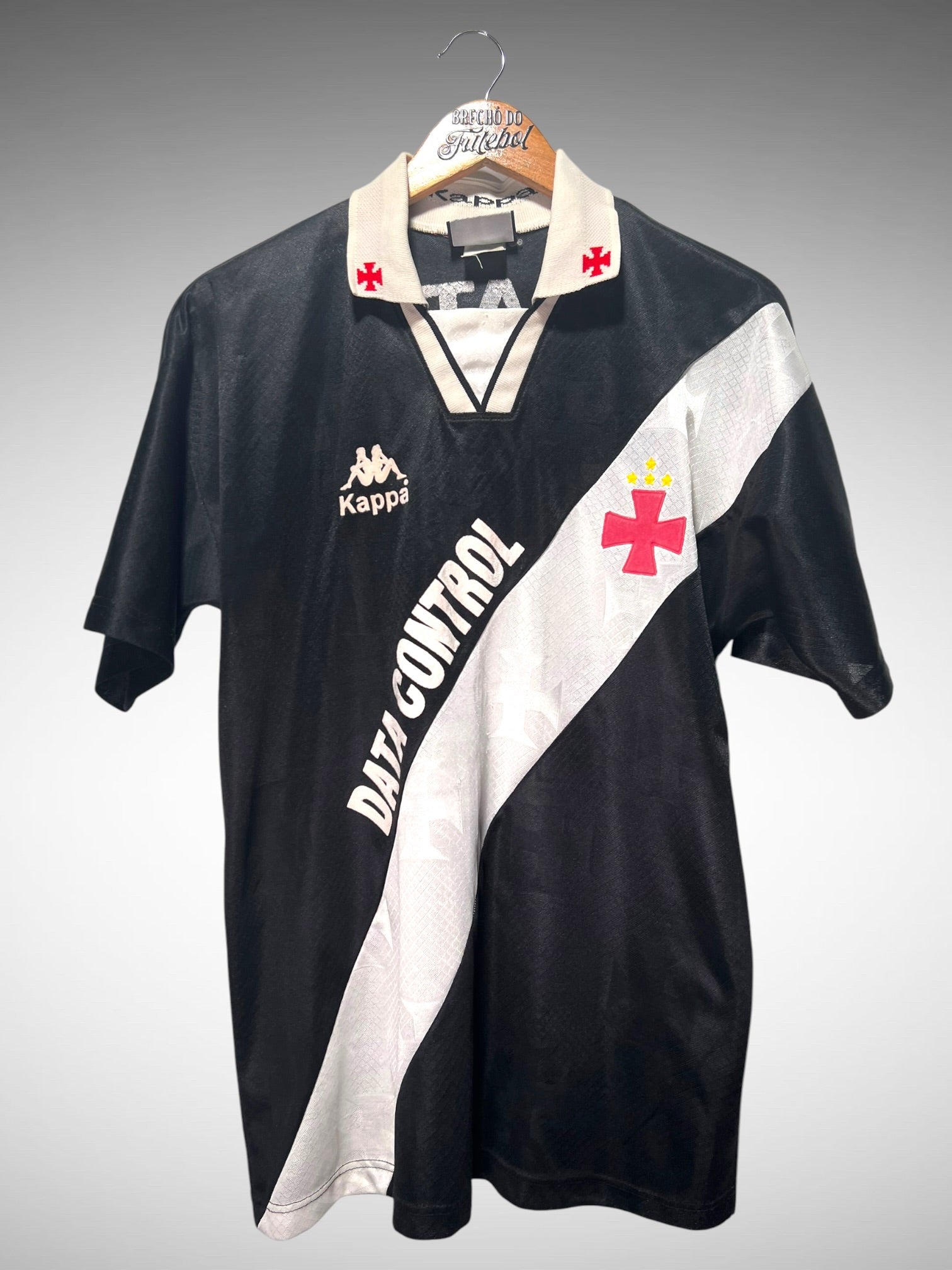 Vasco da Gama 1996 Primeira Camisa Tam P N 10.