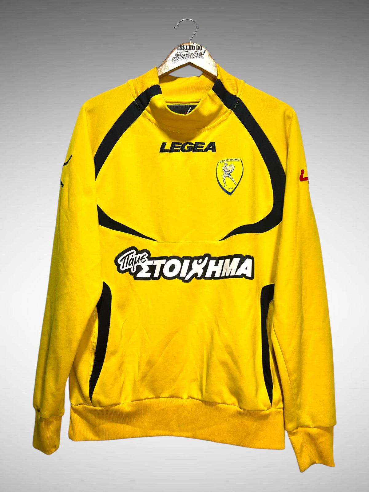 Panetolikos 2017 Agasalho de Treino Tam G.