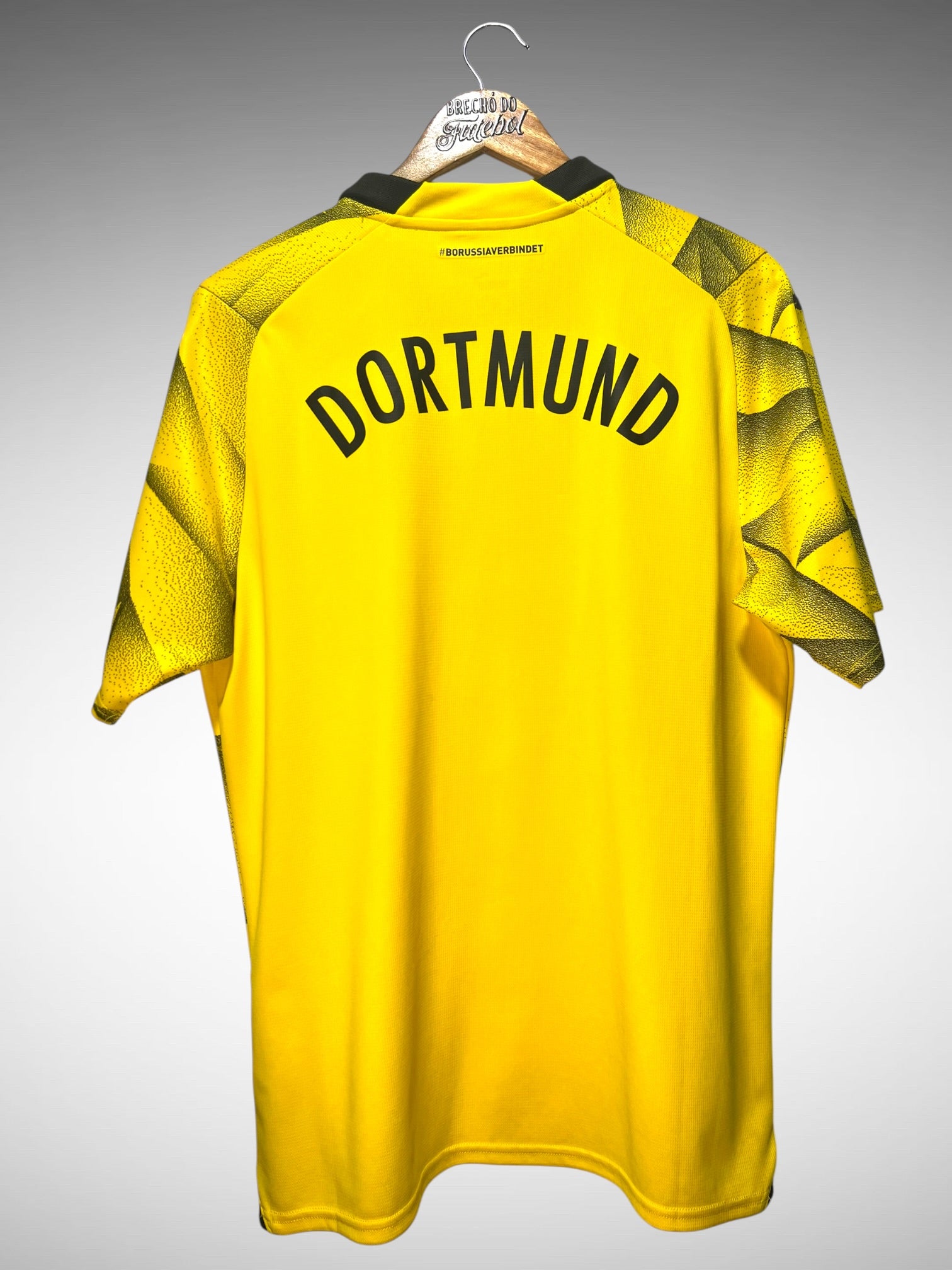 Borussia Dortmund 2023 Primeira Camisa Tam G.