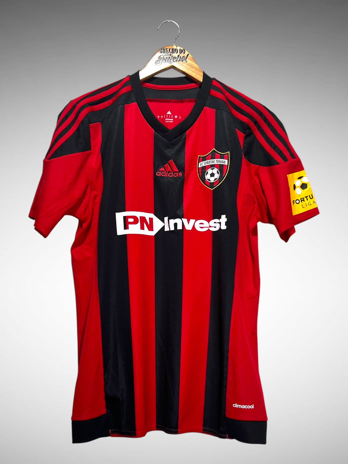 Spartak Trnava 2018 Primeira Camisa Tam P N 26 Lovat.