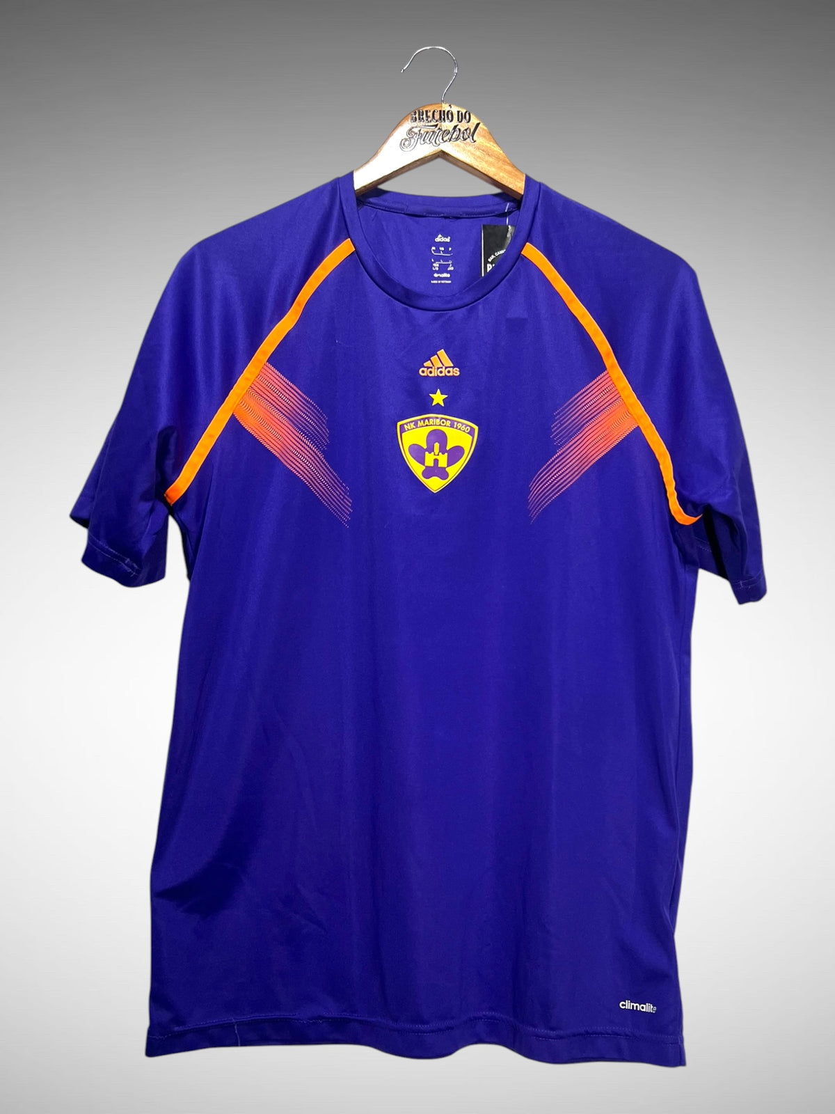 Maribor 2014 Camisa de Treino Tam G.