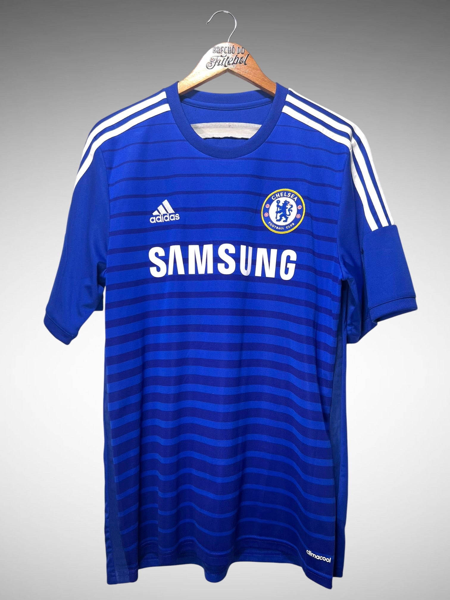 Chelsea 2014 Primeira Camisa Tam G.