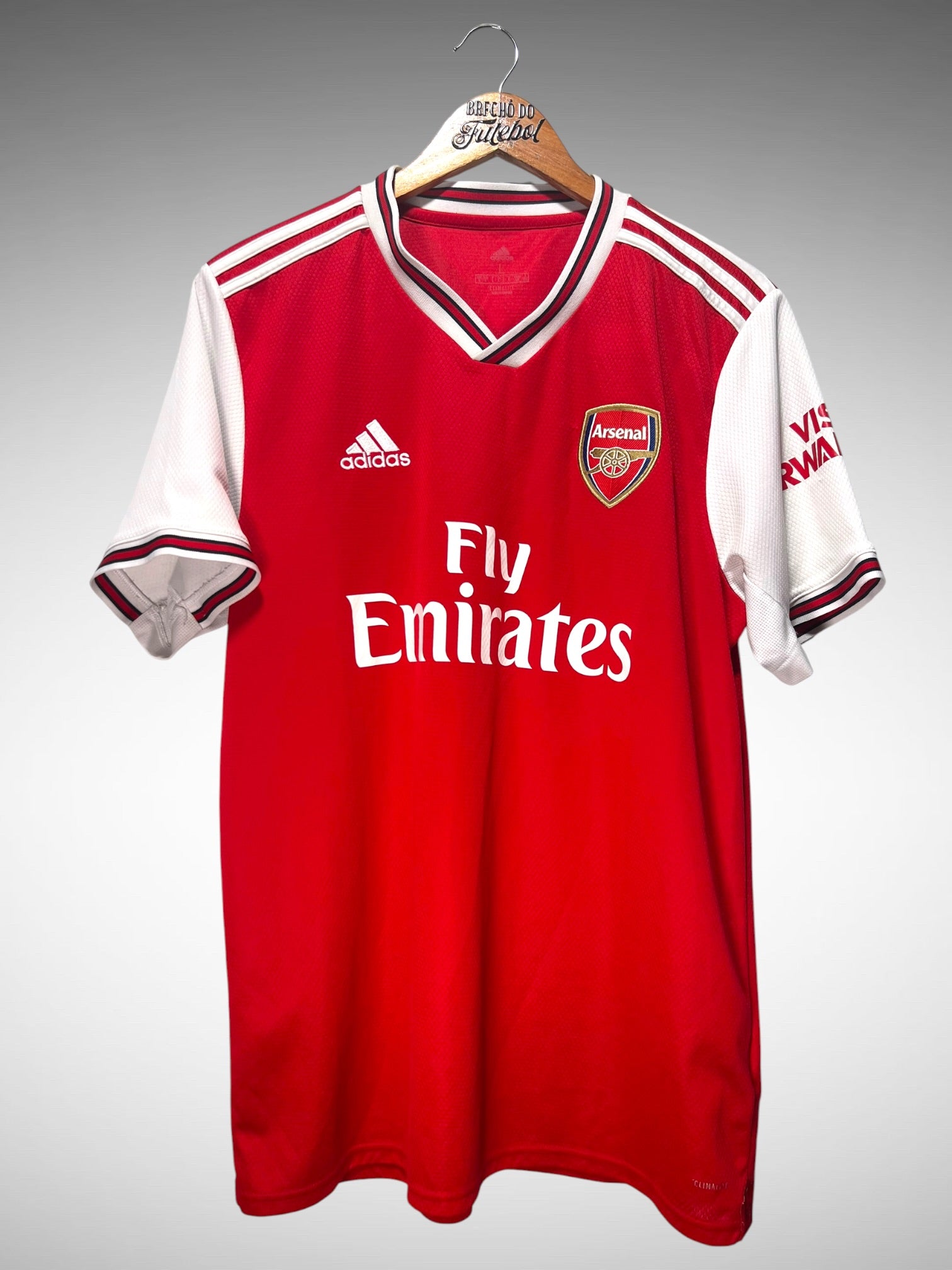 Arsenal 2019 Primeira Camisa Tam G.