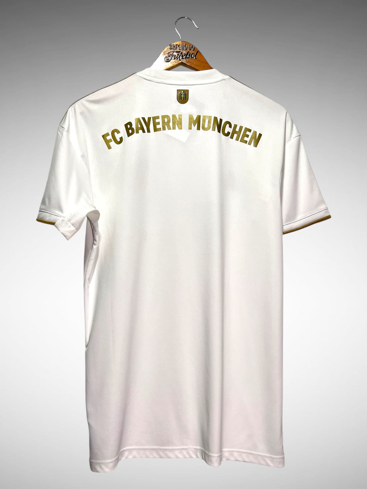 Bayern de Munique 2022 Segunda Camisa Tam M.