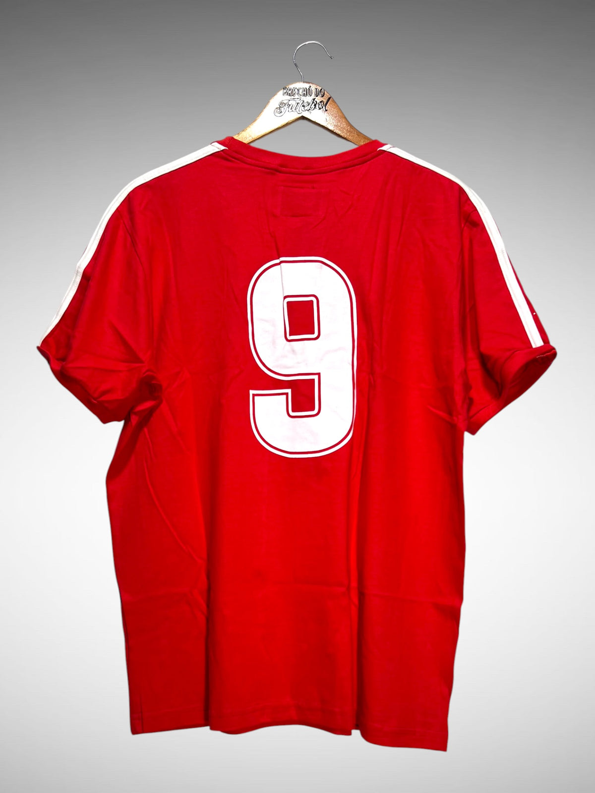 Bayern de Munique Liga Retrô 1980 Primeira Camisa Tam M N 9.