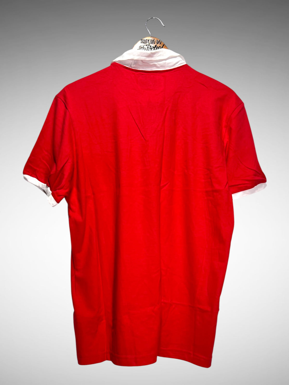 Manchester United Liga Retrô 1970's Primeira Camisa Tam G.