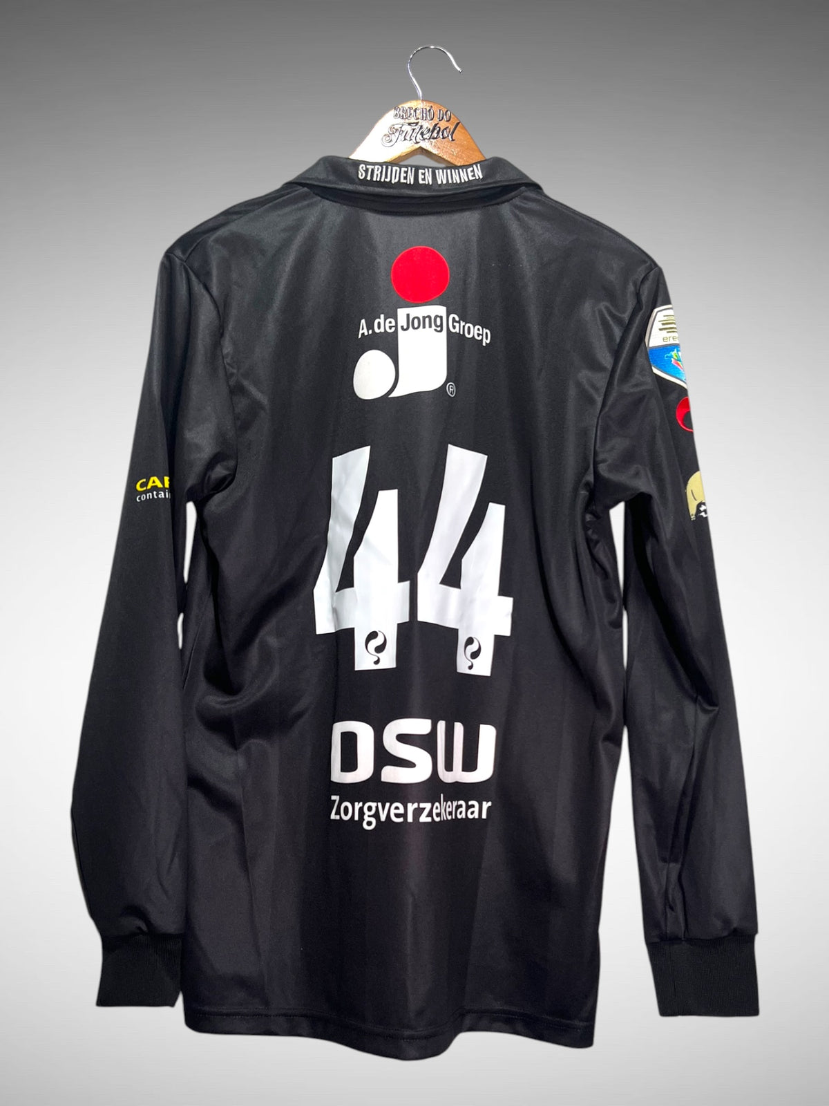 Excelsior 2016 Primeira Camisa Tam G N 44 Mangas Longas.