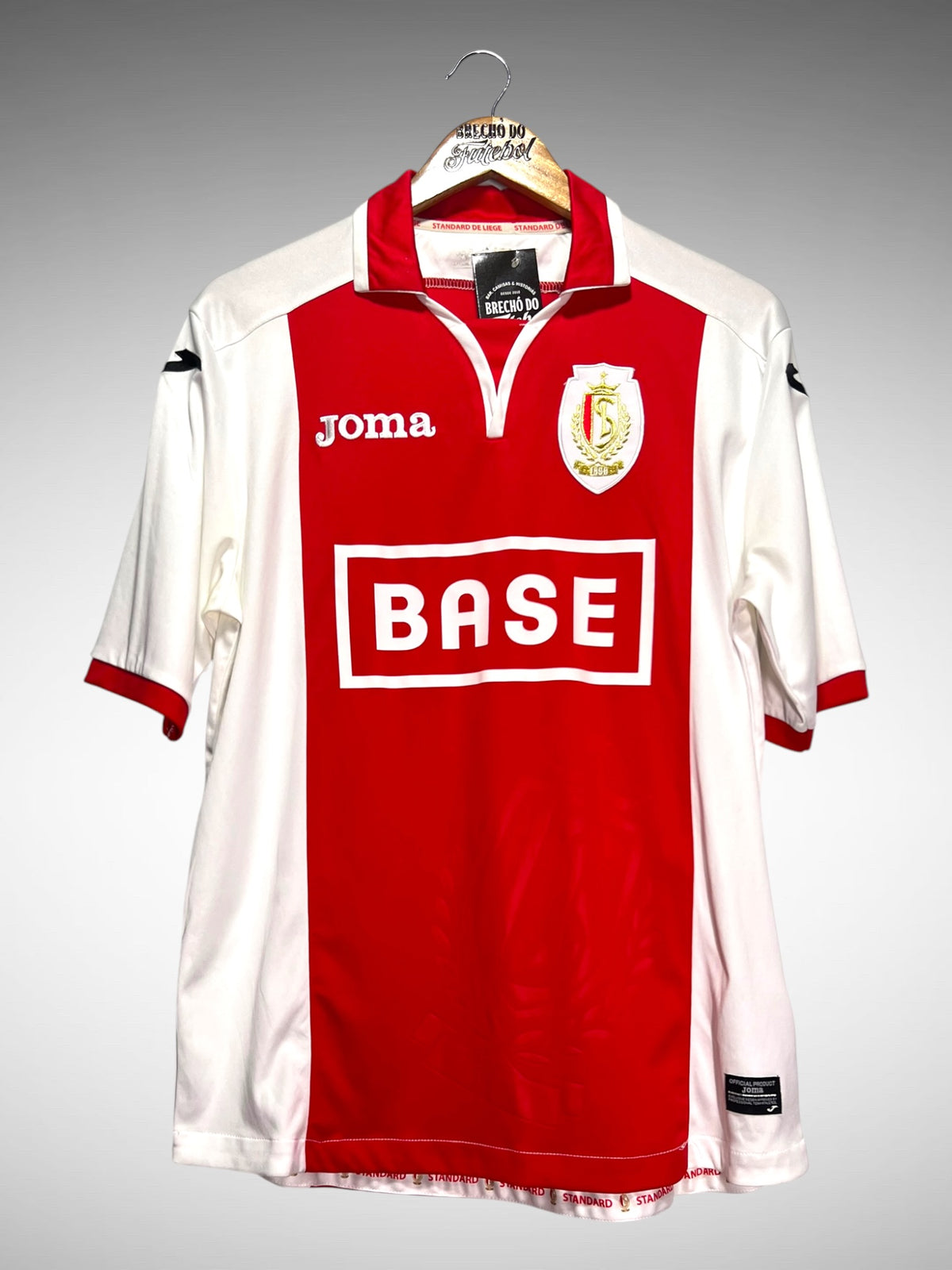Standard Liège 2014 Primeira Camisa Tam M.