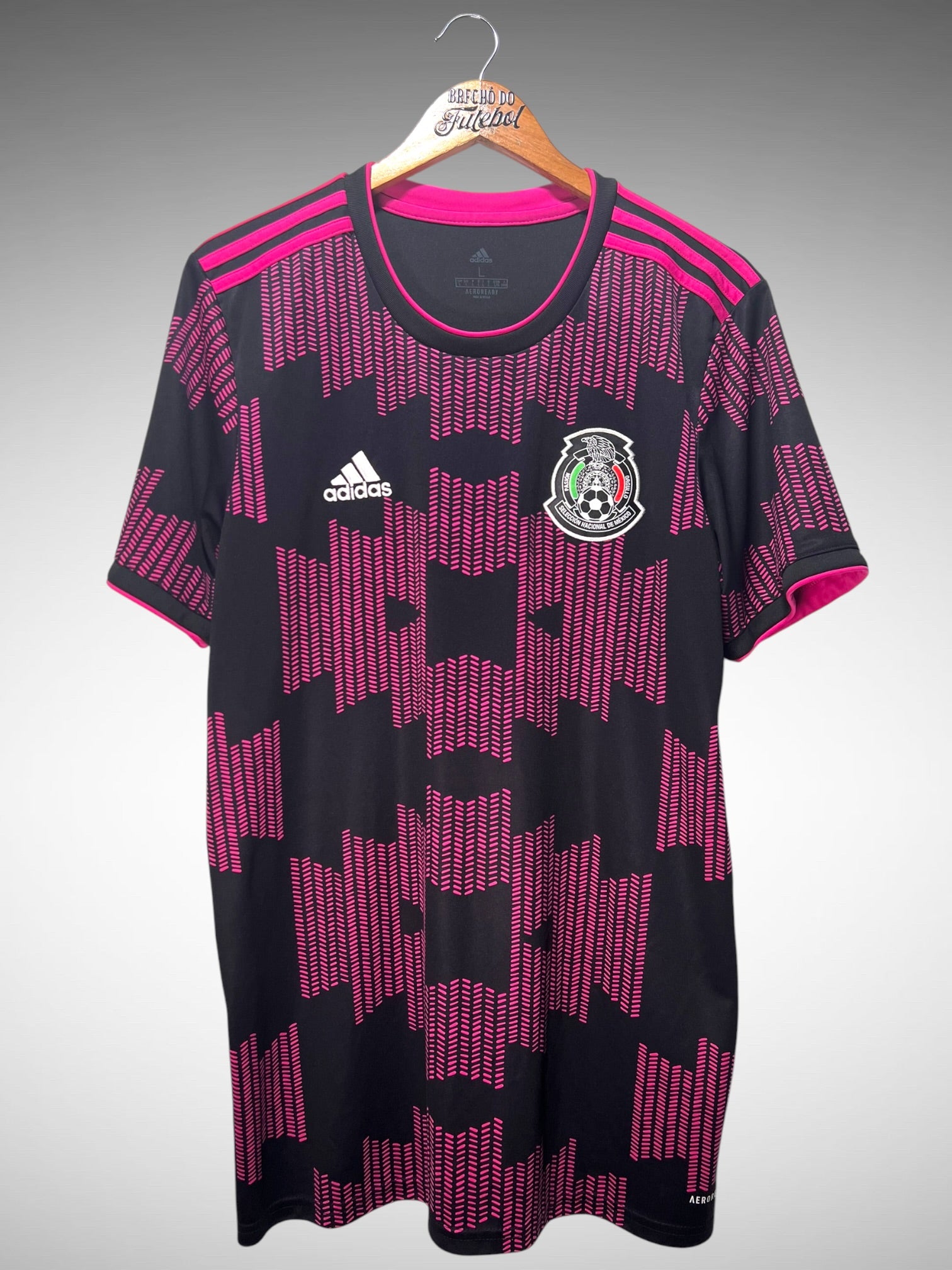 México 2021 Primeira Camisa Tam G.