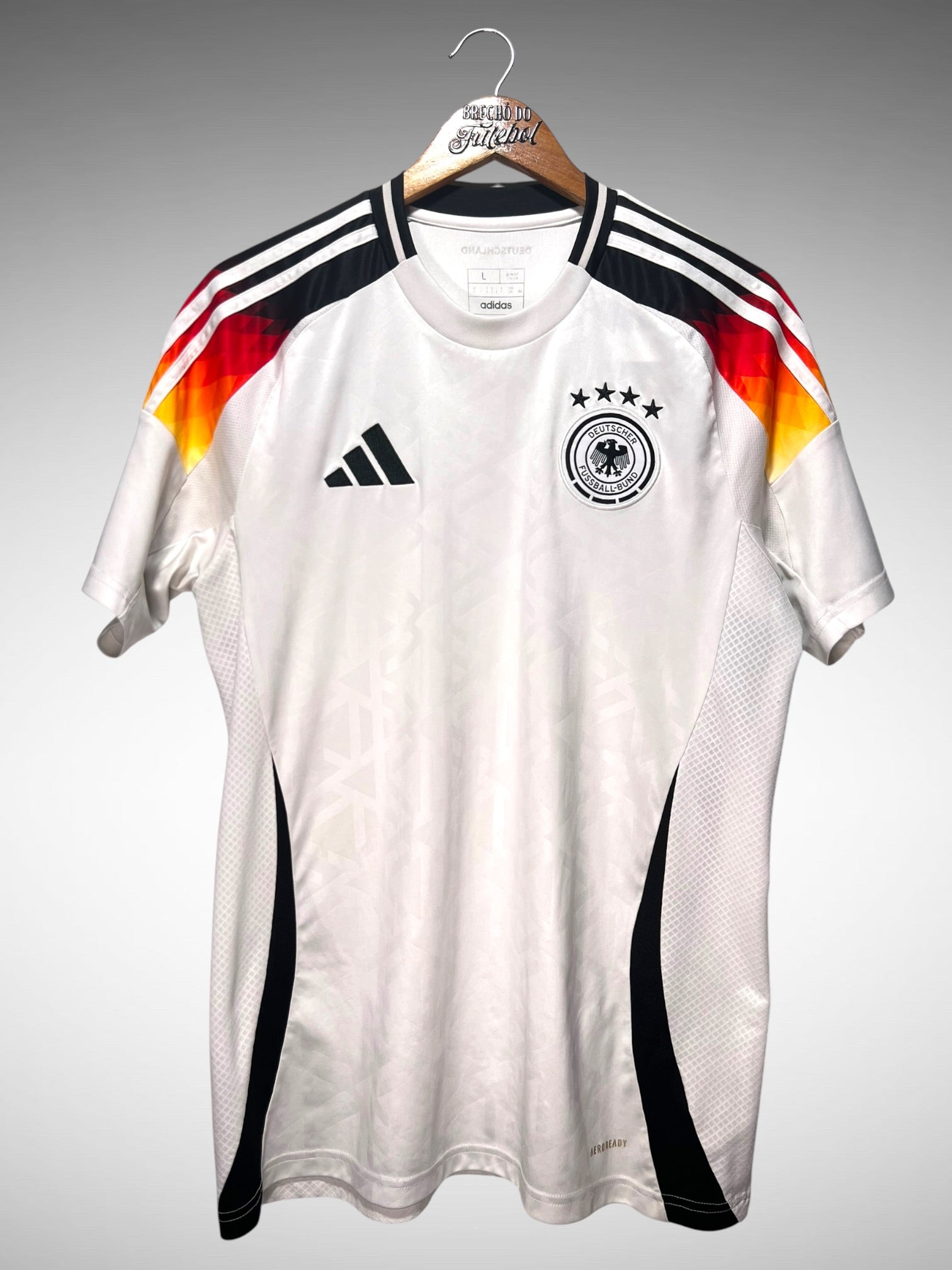 Alemanha 2024 Primeira Camisa Tam G.