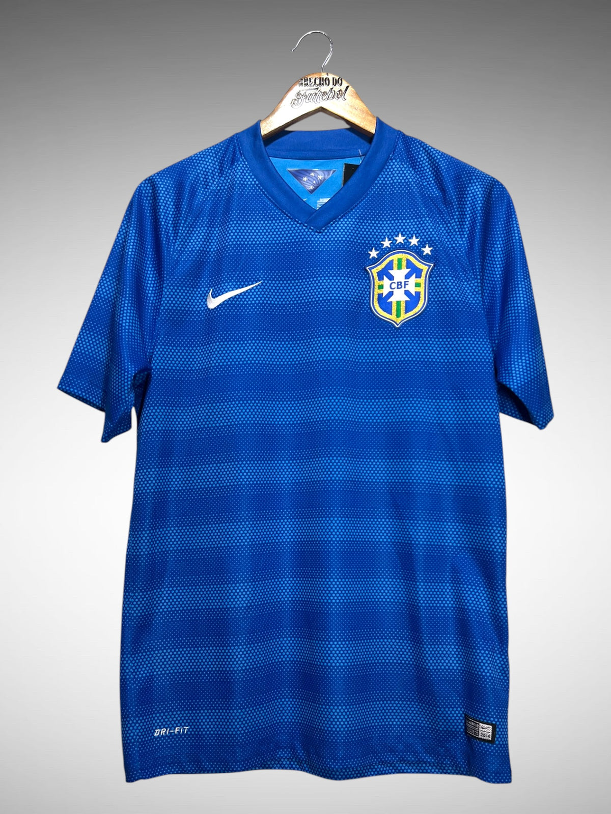 Brasil 2014 Segunda Camisa Tam M.