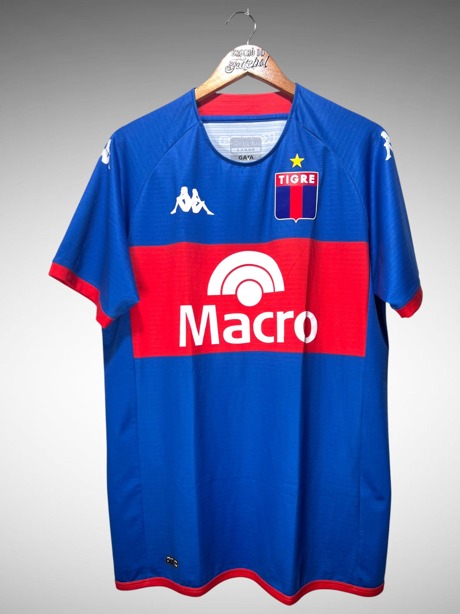 Tigre 2023 Primeira Camisa Tam G.