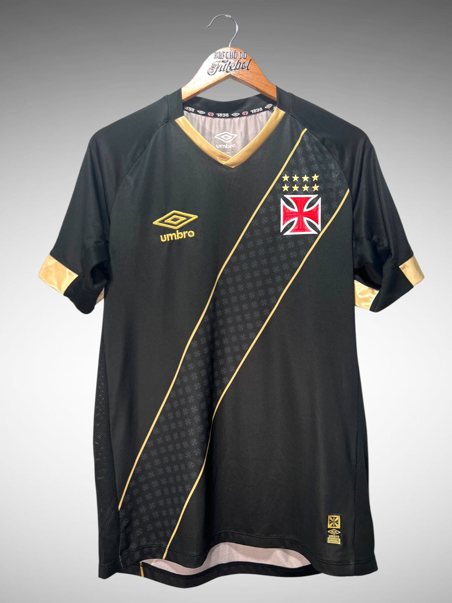 Vasco da Gama 2016 Terceira Camisa Tam M.