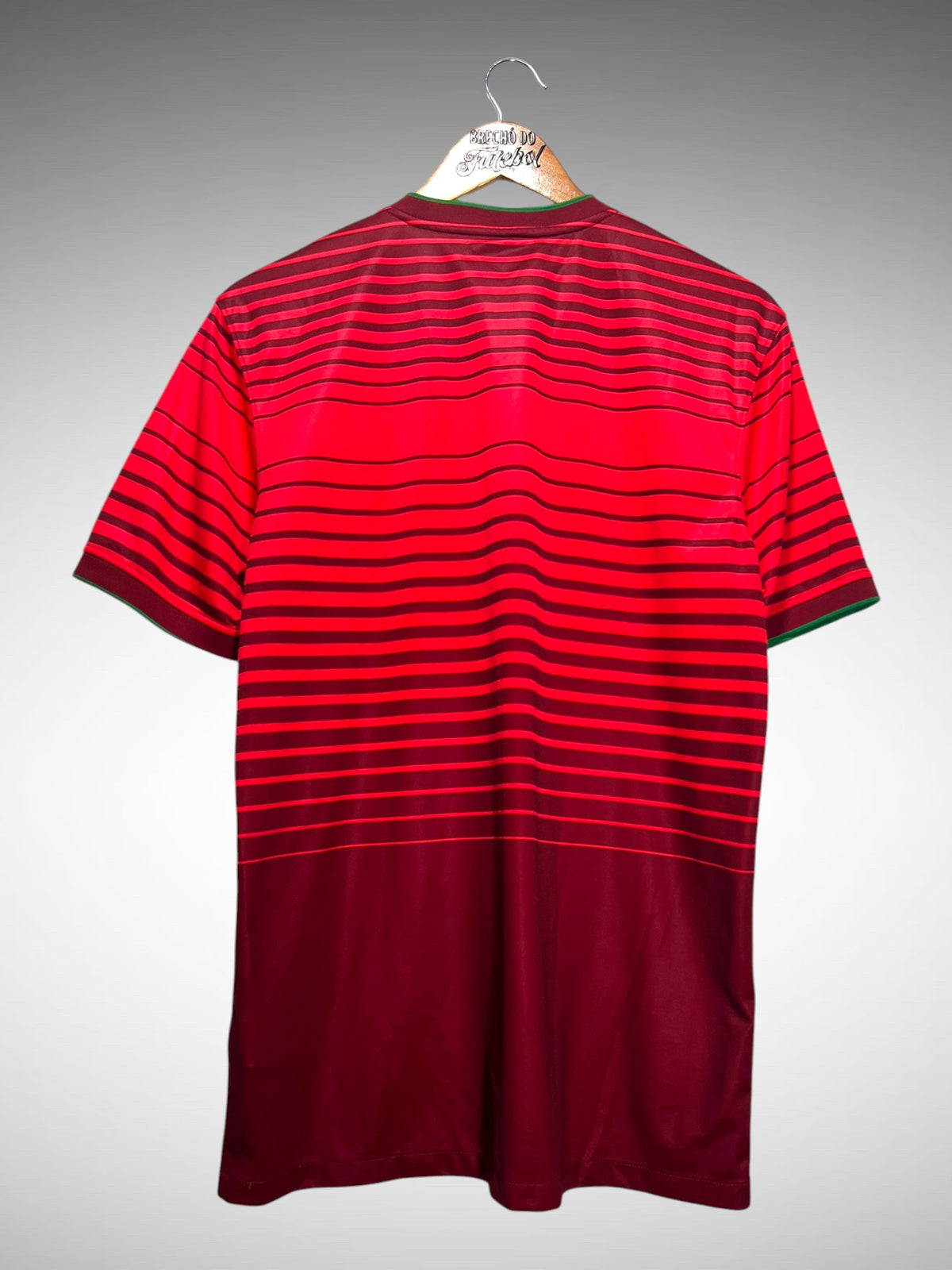 Portugal 2014 Primeira Camisa Tam M.