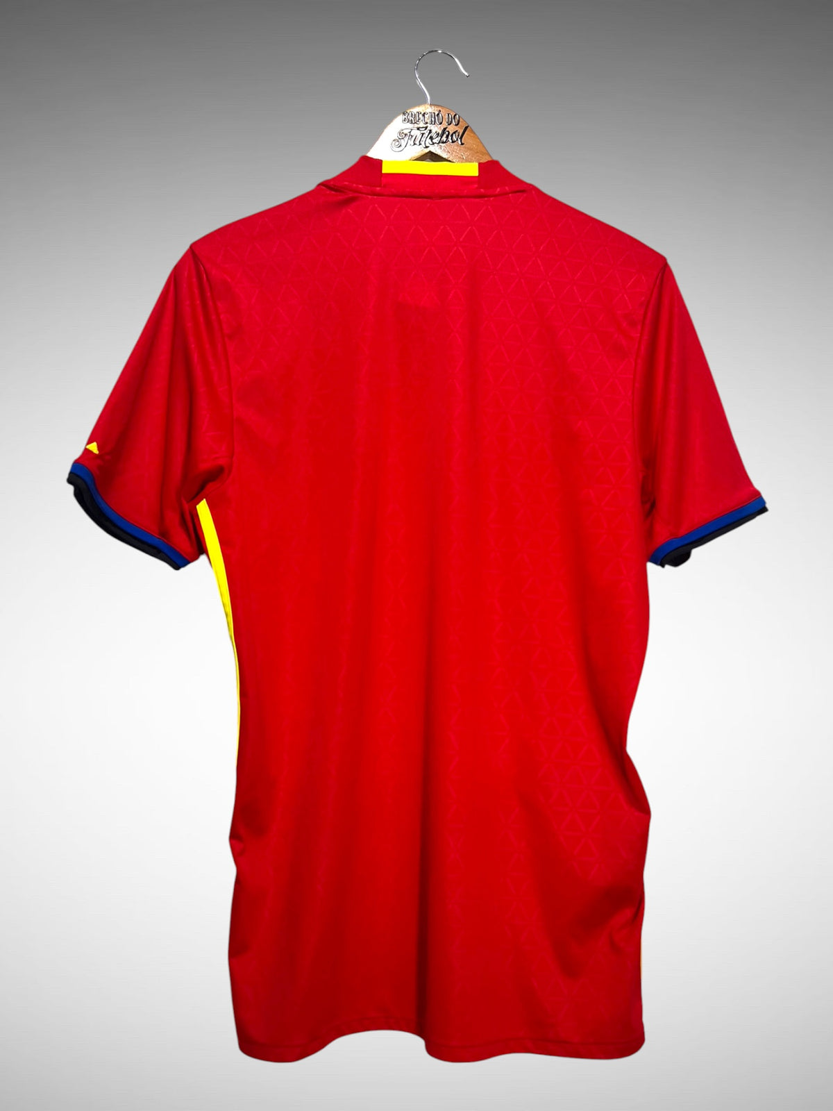 Espanha 2016 Primeira Camisa Tam M.