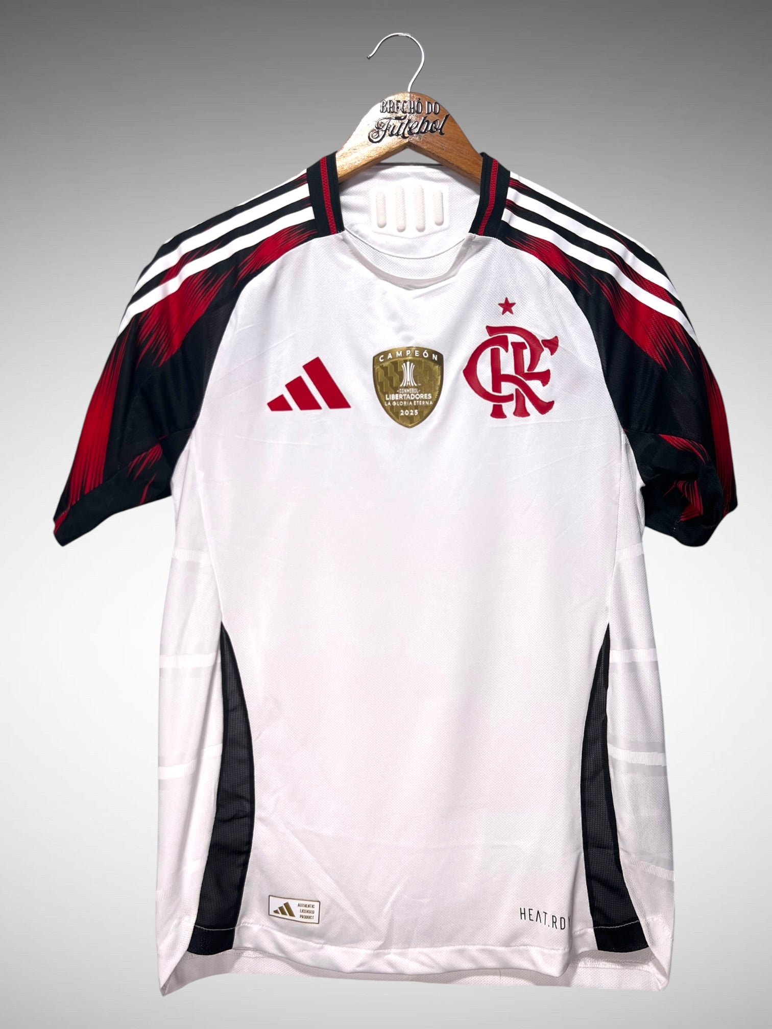 Flamengo 2025 Segunda Camisa Tam P.
