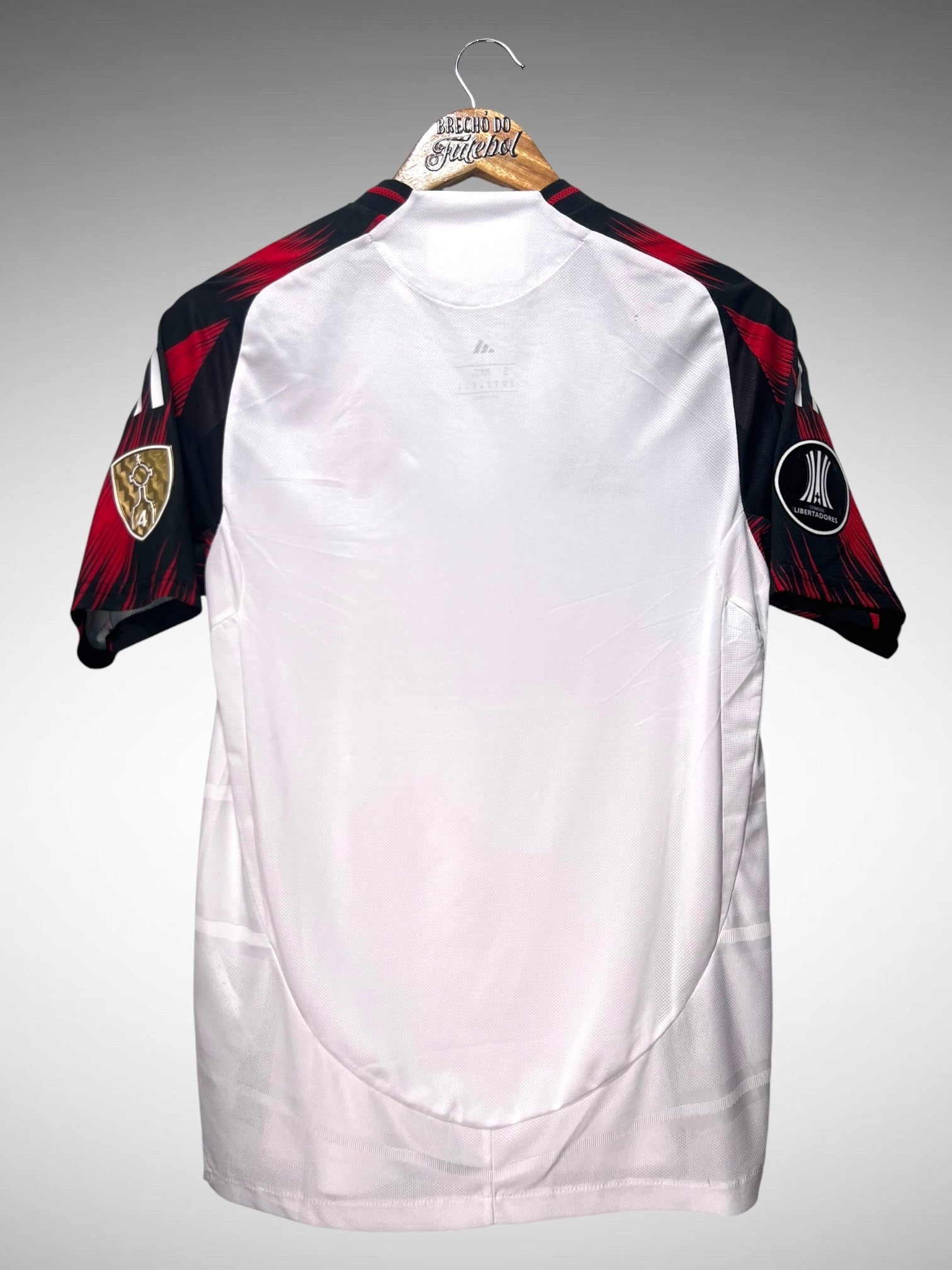 Flamengo 2025 Segunda Camisa Tam P.