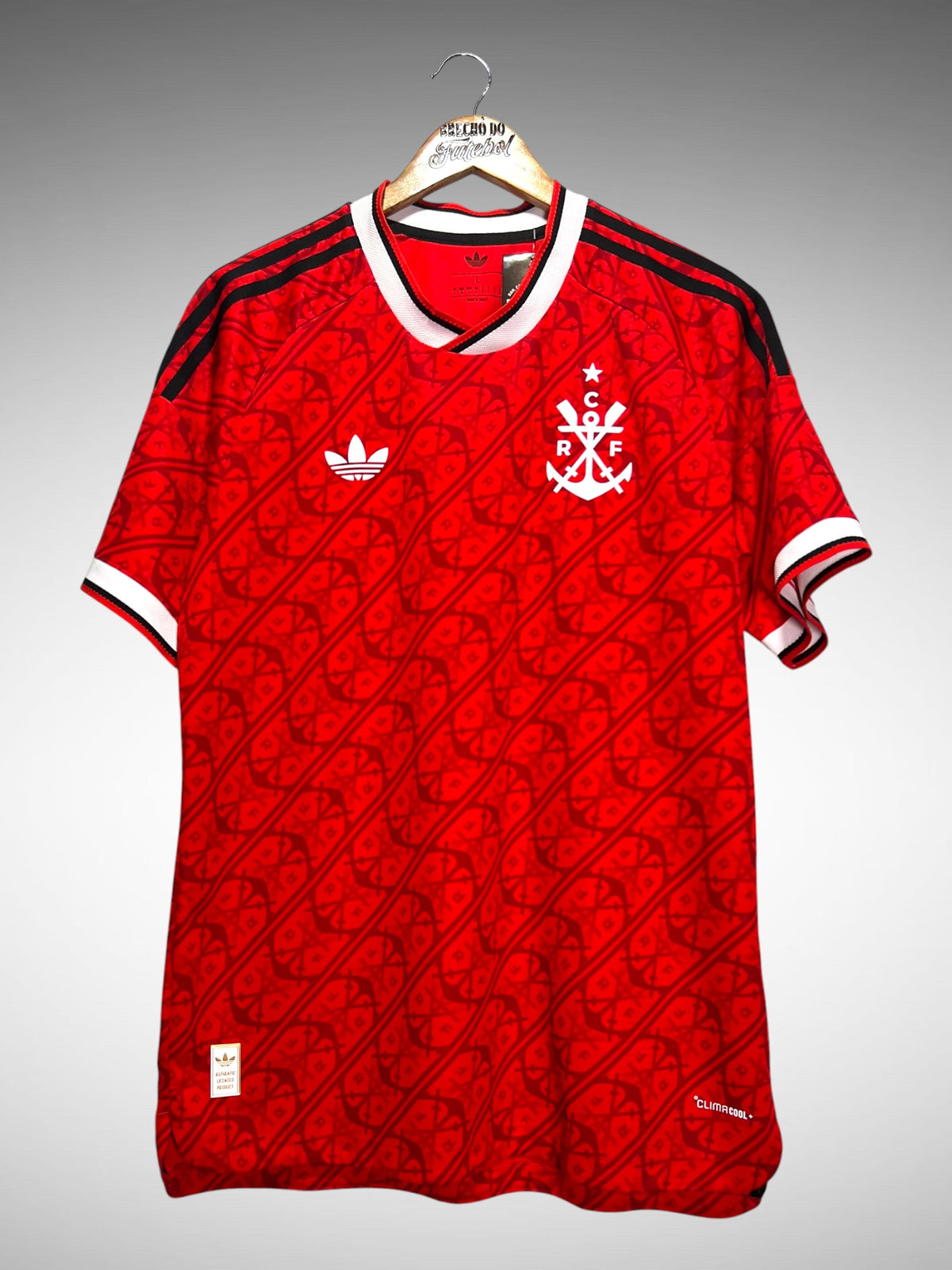 Flamengo 2026 Terceira Camisa Tam G.