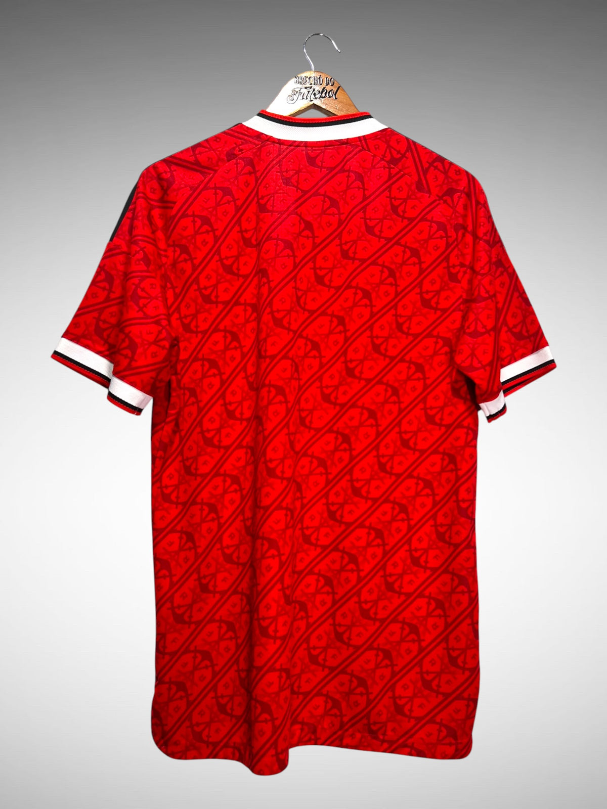 Flamengo 2026 Terceira Camisa Tam G.