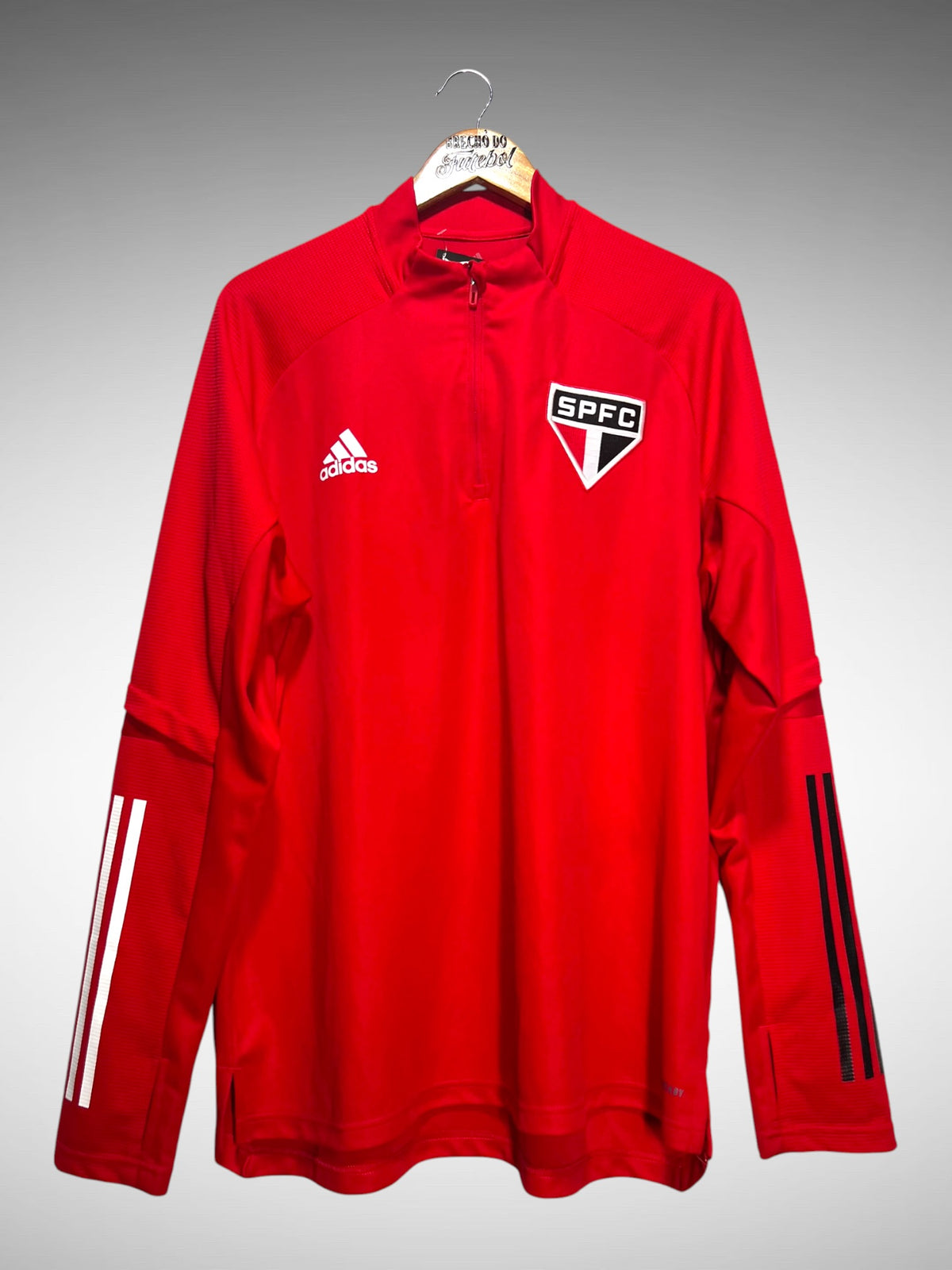 São Paulo 2020 Agasalho de Treino Tam GG.