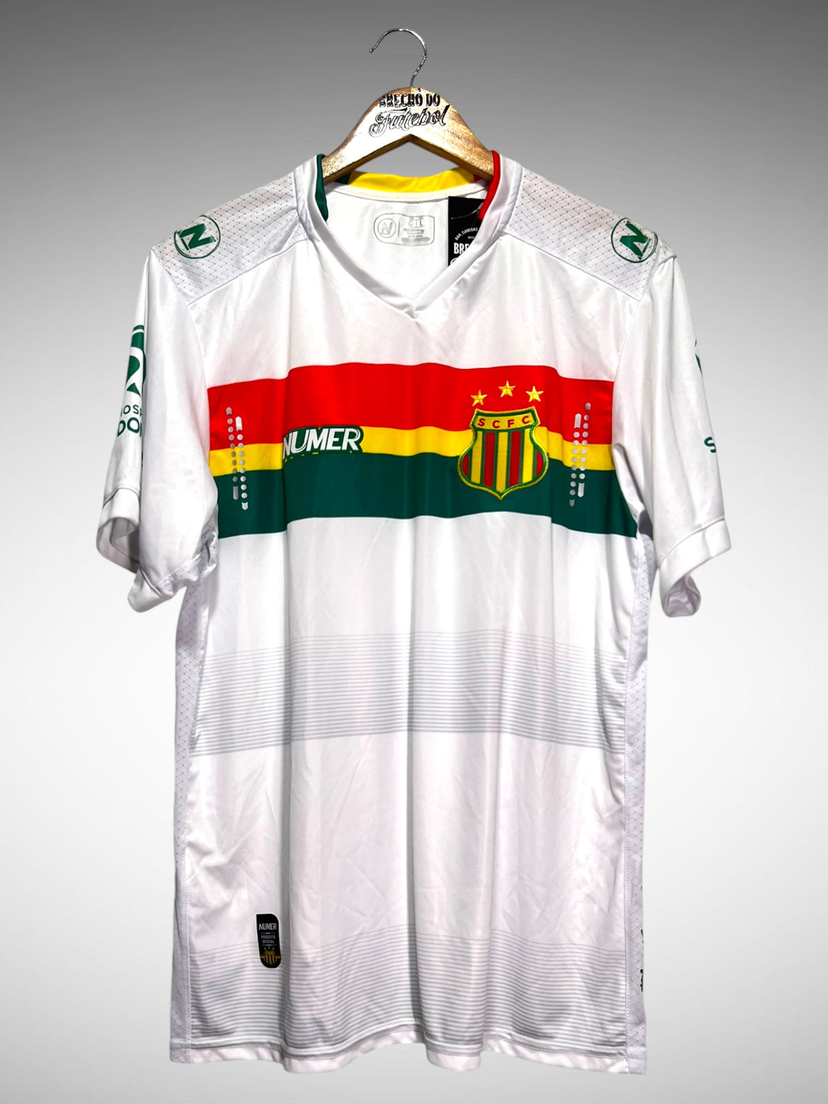 Sampaio Corrêa 2016 Segunda Camisa Tam G.