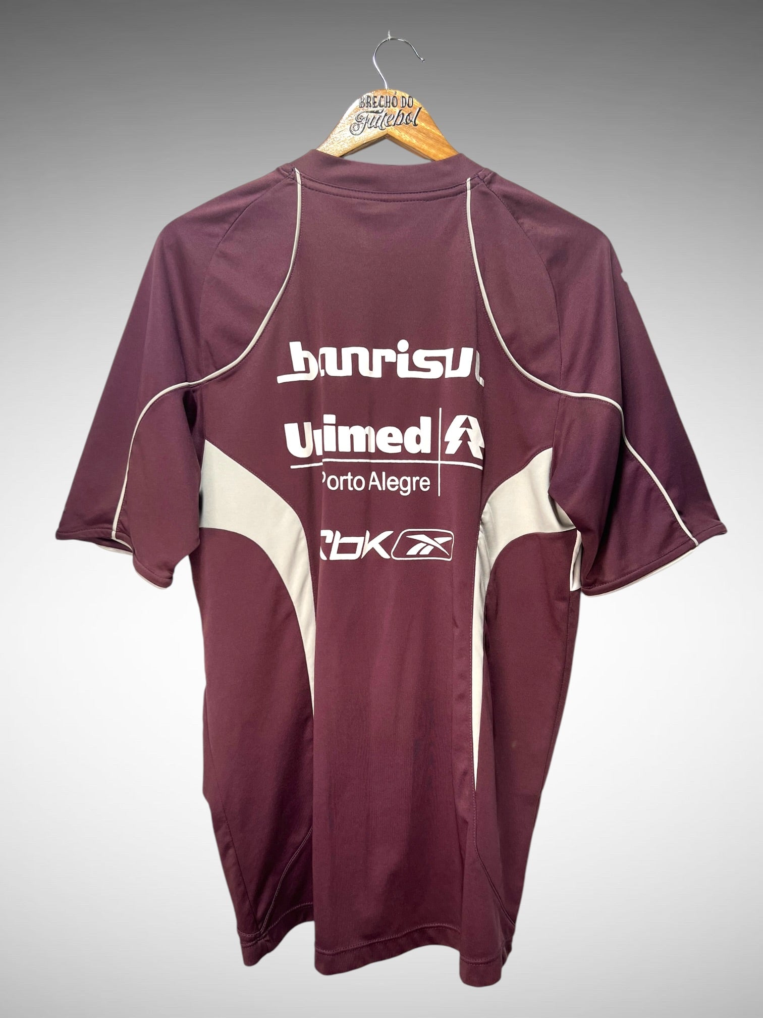 Internacional 2006 Camisa de Treino Tam G.