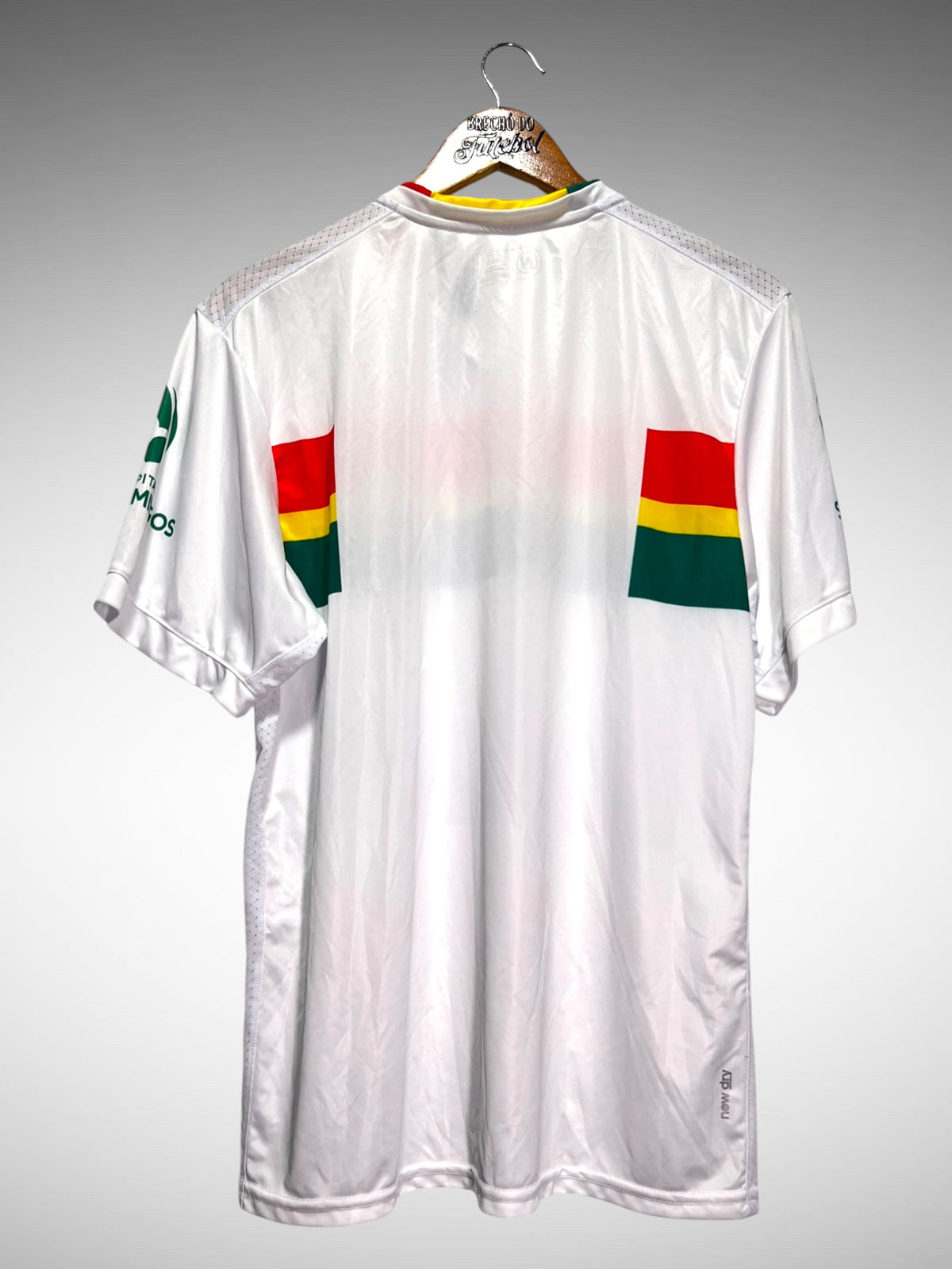 Sampaio Corrêa 2016 Segunda Camisa Tam G.