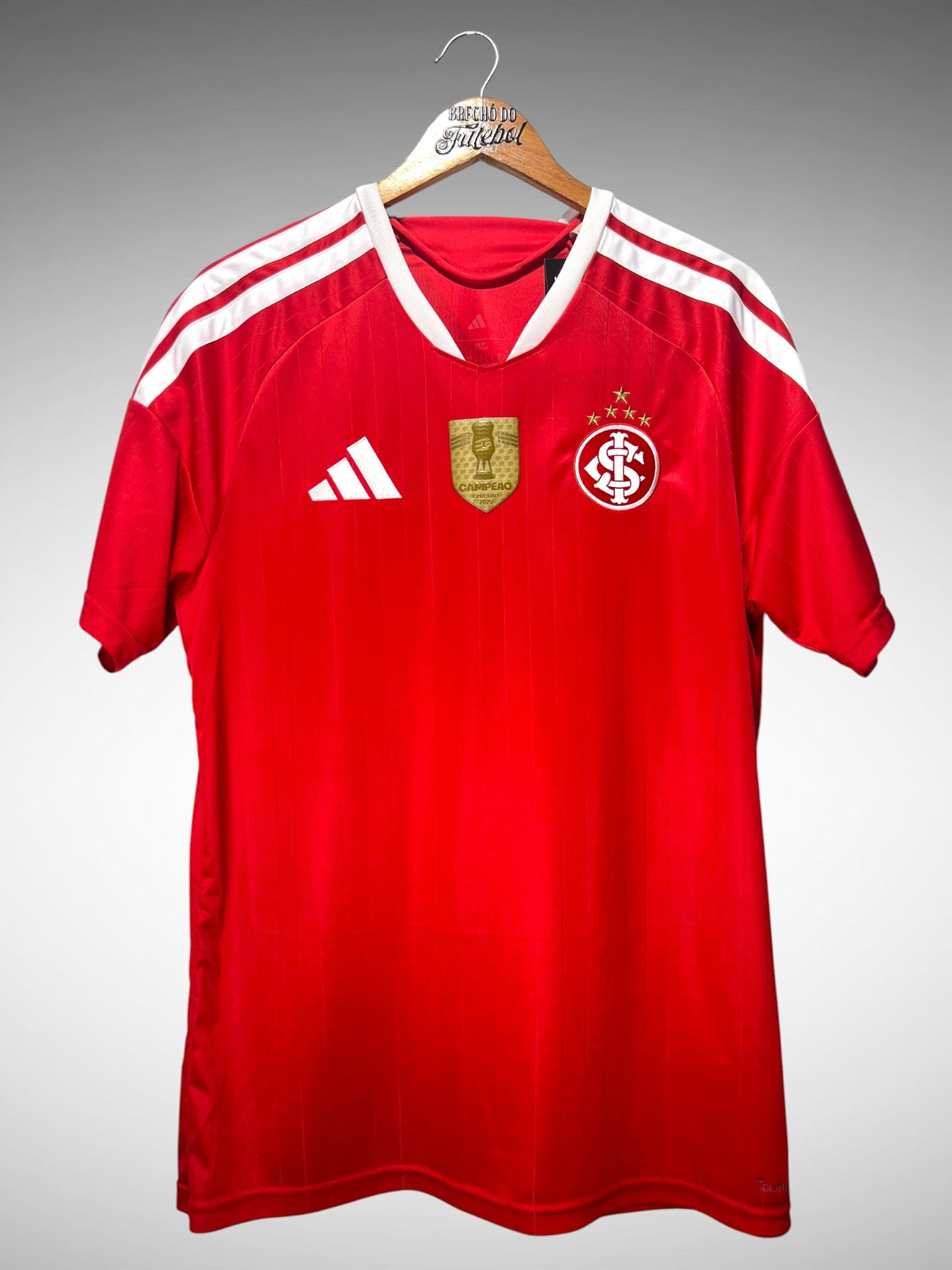 Internacional 2026 Primeira Camisa Tam G N 20 Clayton.