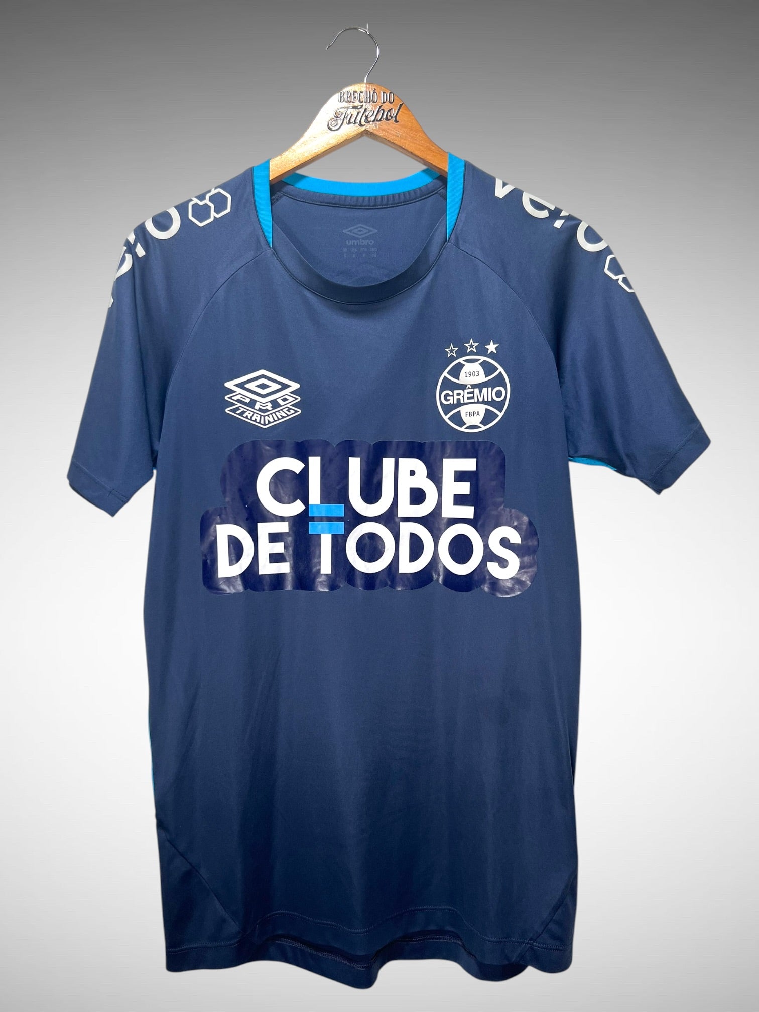 Grêmio 2025 Camisa de Treino Tam P.
