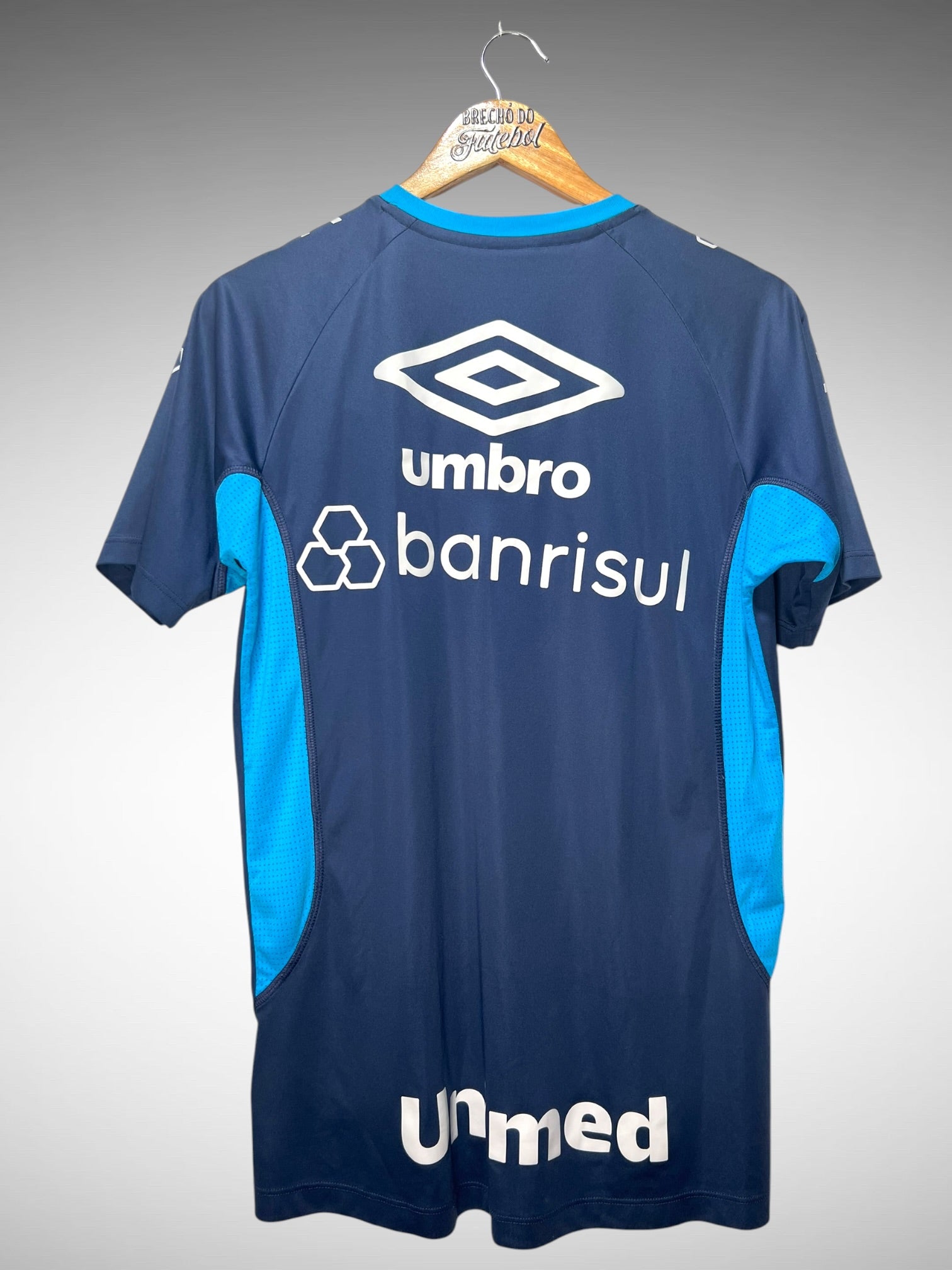 Grêmio 2025 Camisa de Treino Tam P.