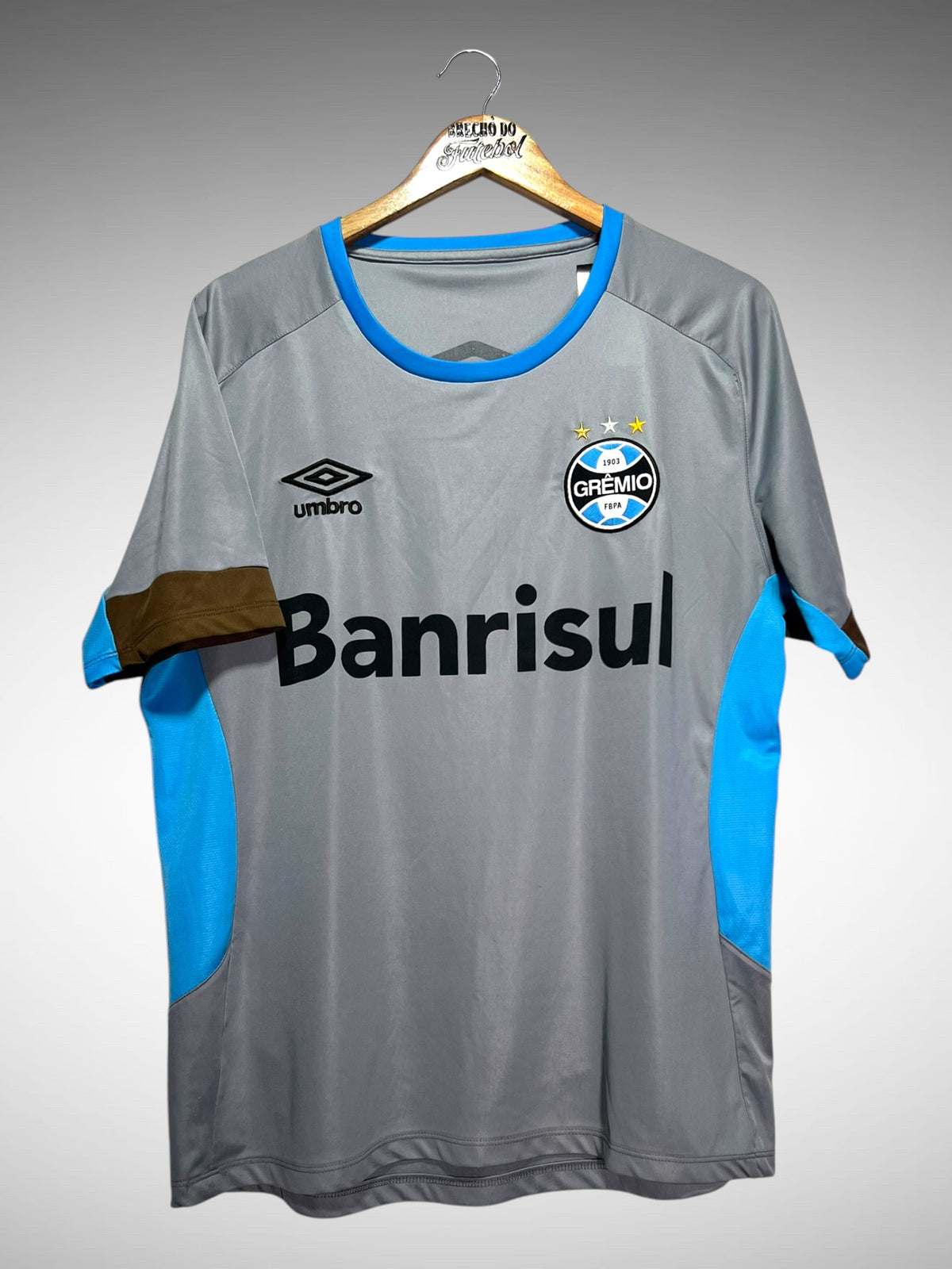Grêmio 2016 Camisa de Treino Tam M.