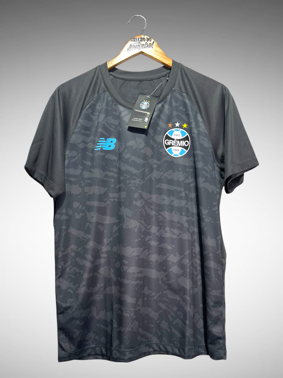 Grêmio 2026 Camisa de Treino Tam M.