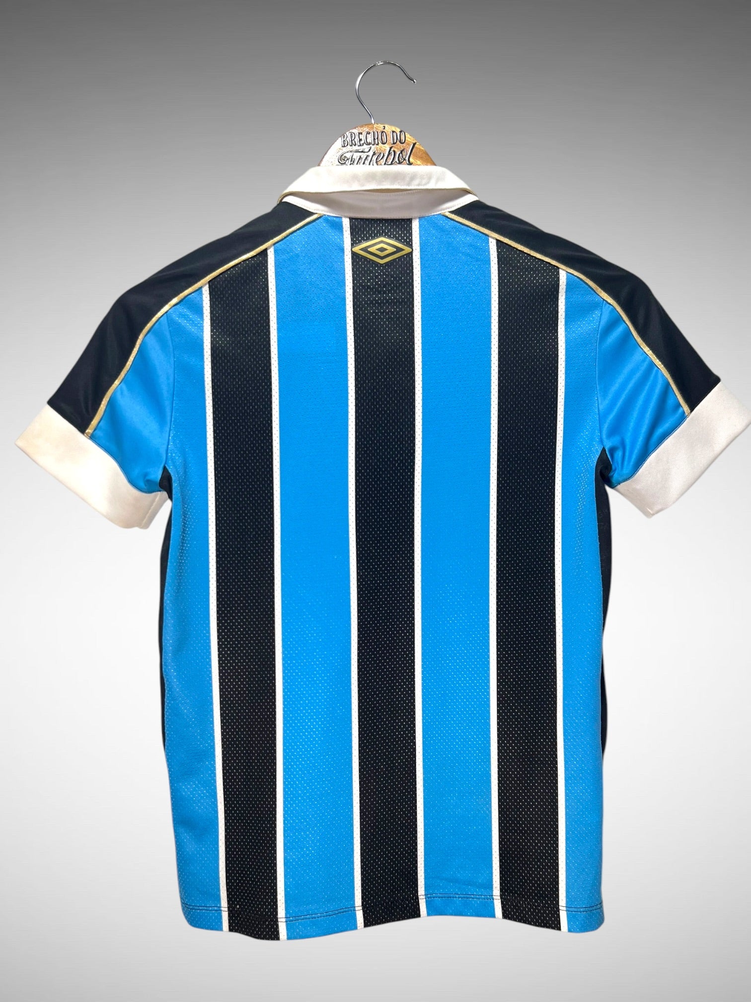 Grêmio 2019 Primeira Camisa Tam 10 anos Infantil.