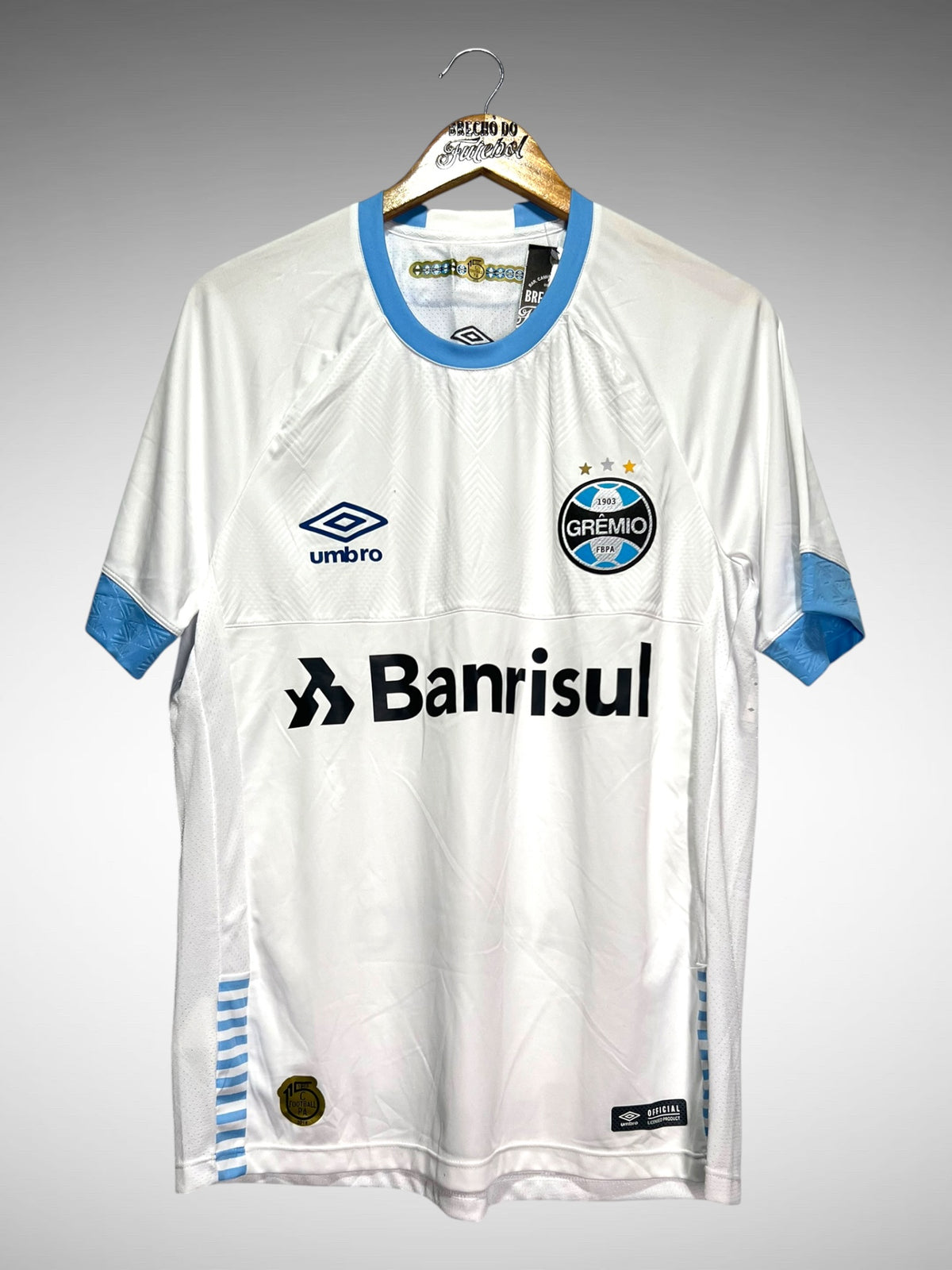 Grêmio 2018 Segunda Camisa Tam G.
