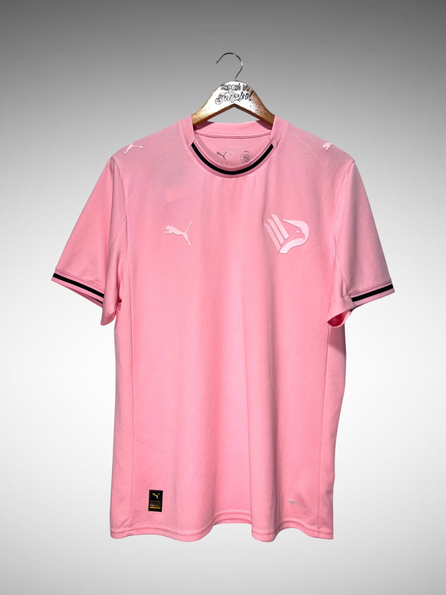 Palermo 2025 Primeira Camisa Tam G.
