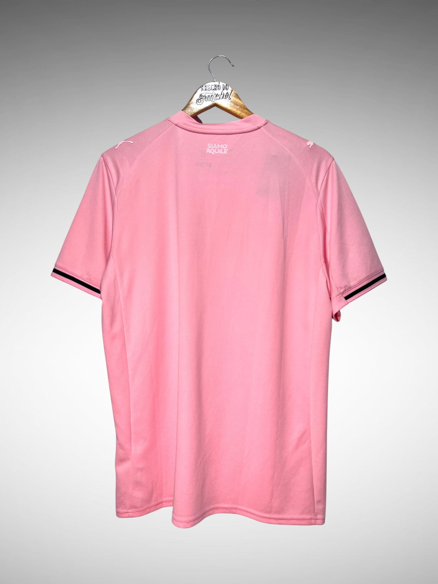 Palermo 2025 Primeira Camisa Tam G.