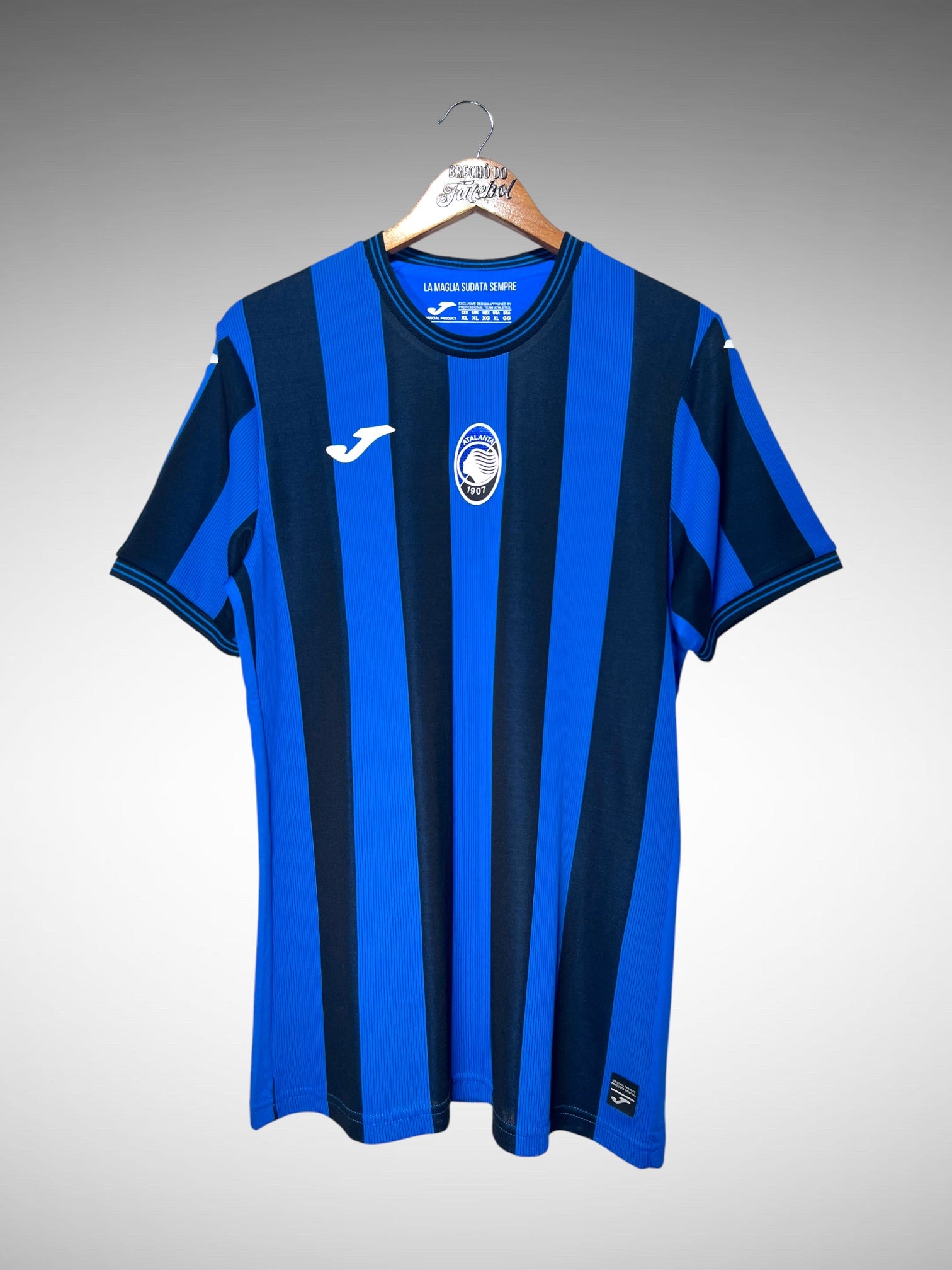 Atalanta 2024 Primeira Camisa Tam GG.