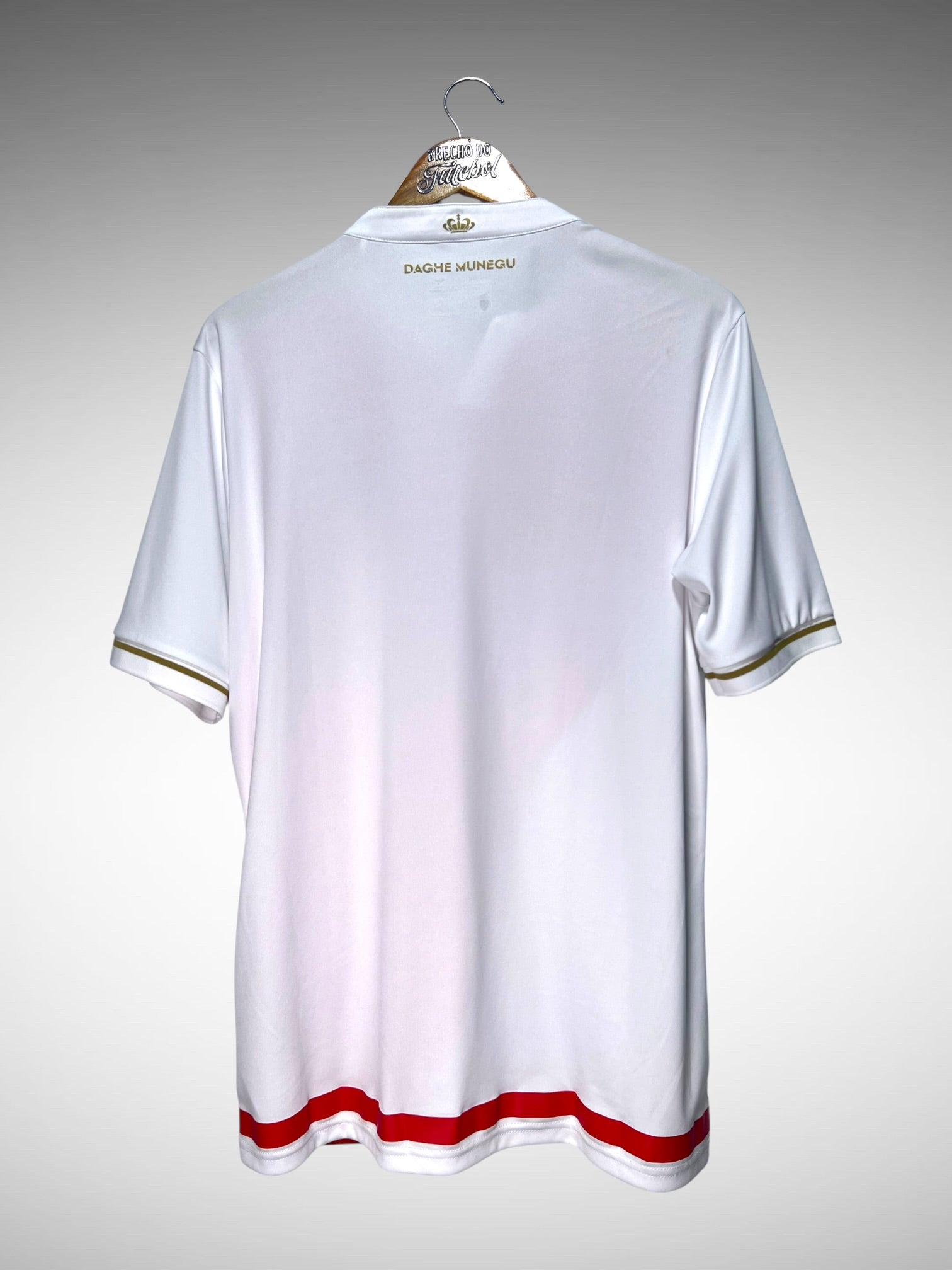 Monaco 2025 Primeira Camisa Tam G.