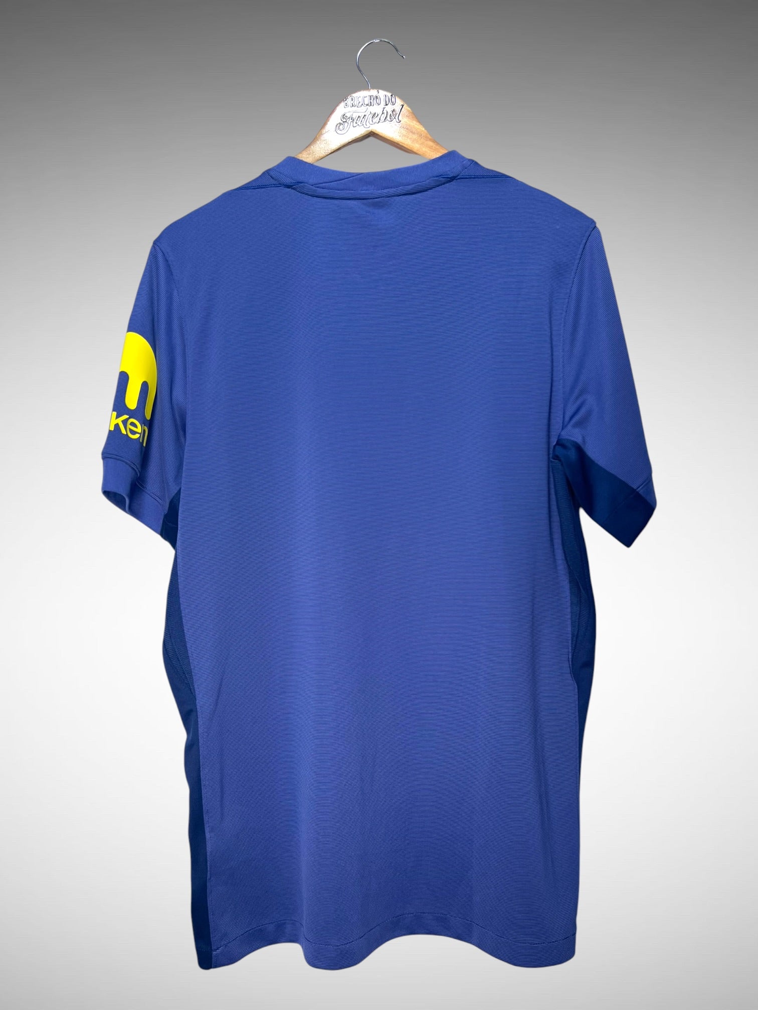Atlético de Madrid 2025 Segunda Camisa Tam G.