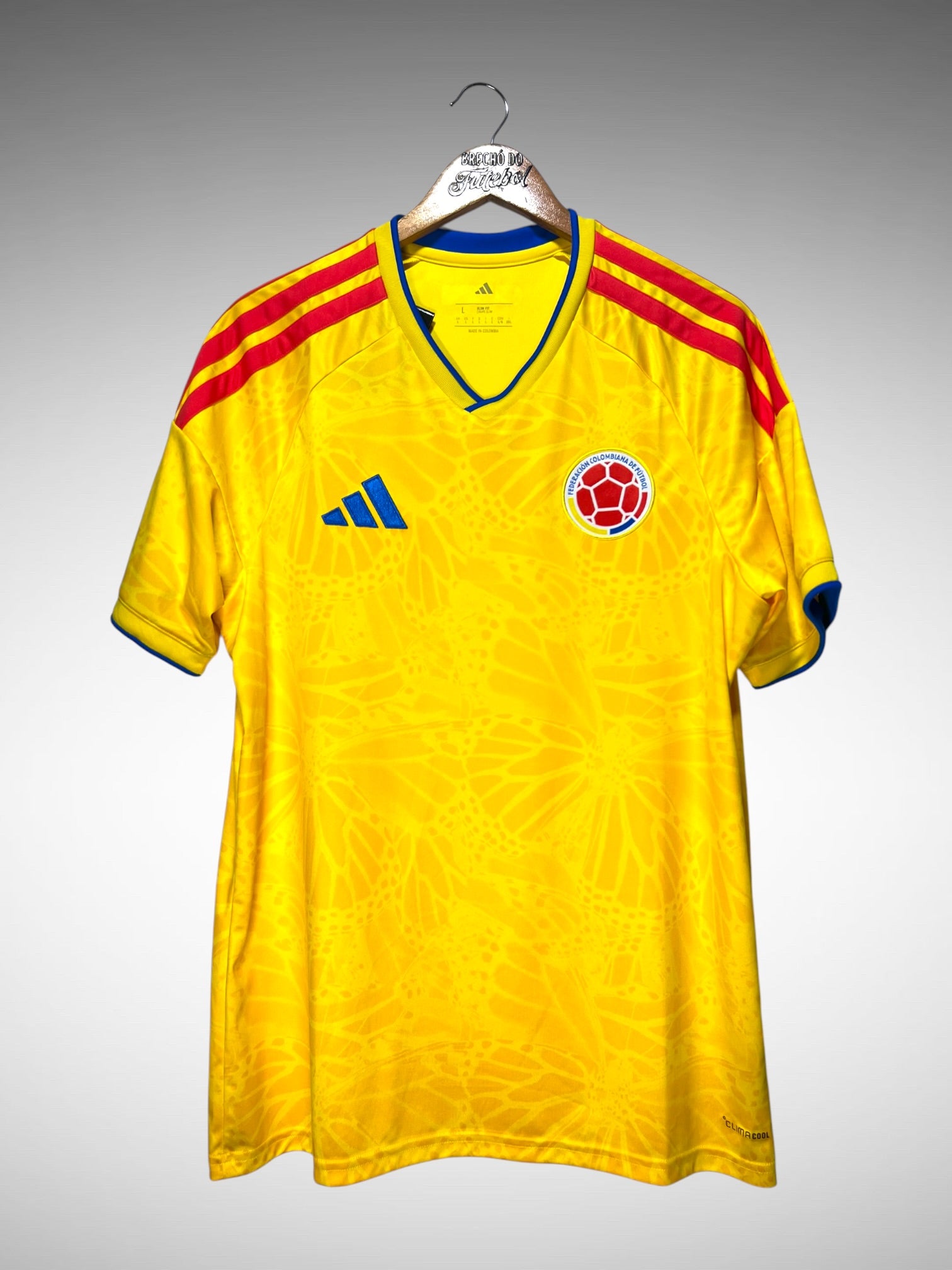 Colômbia 2025 Primeira Camisa Tam G.