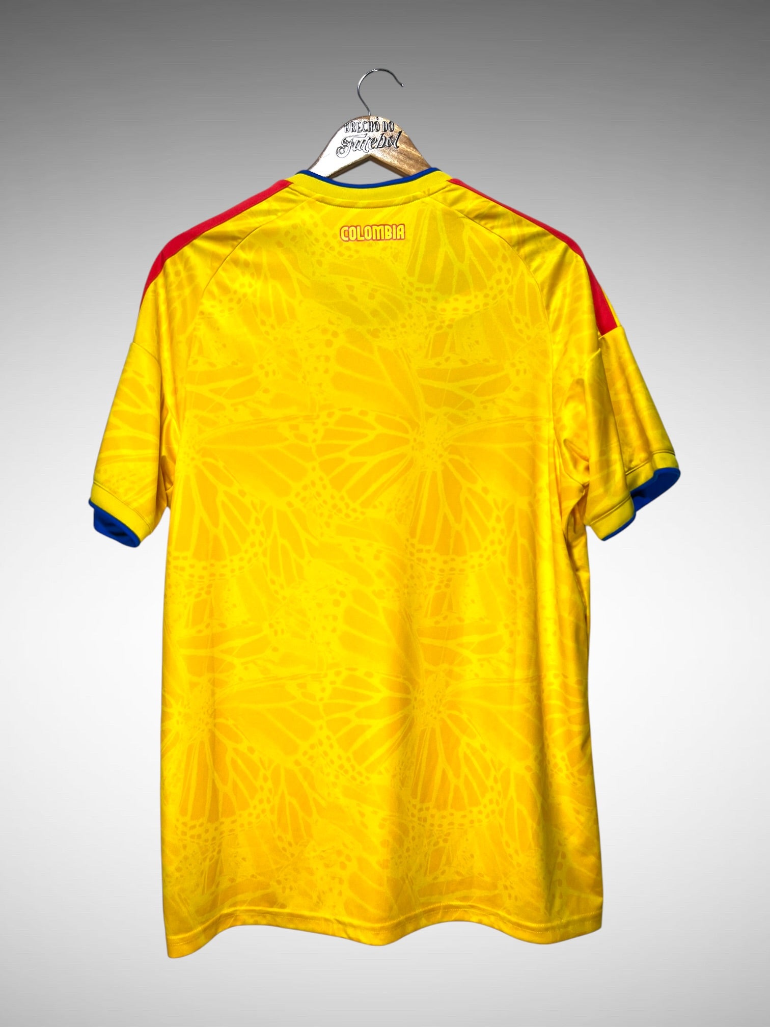 Colômbia 2025 Primeira Camisa Tam G.