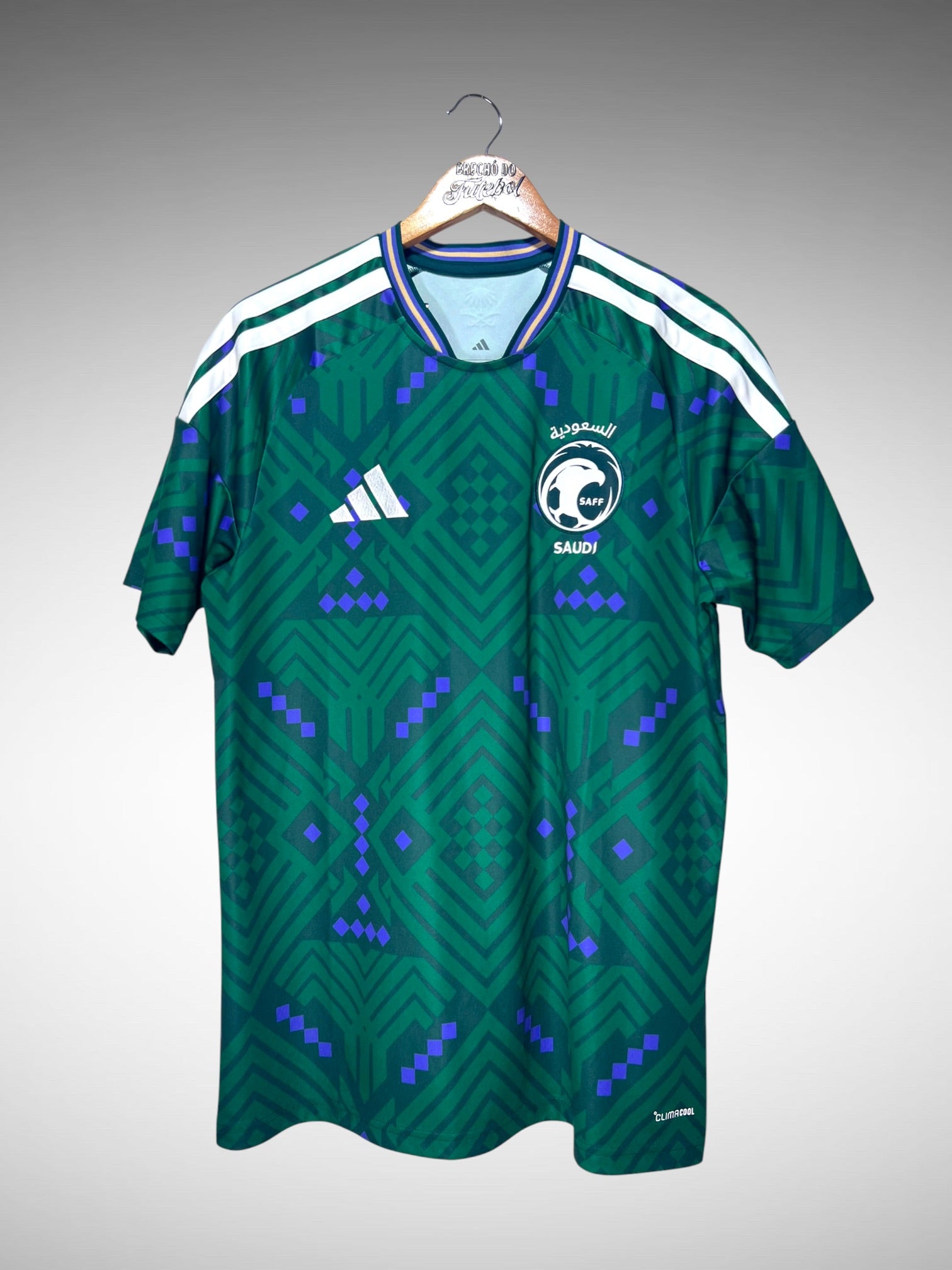 Arábia Saudita 2026 Primeira Camisa Tam G.
