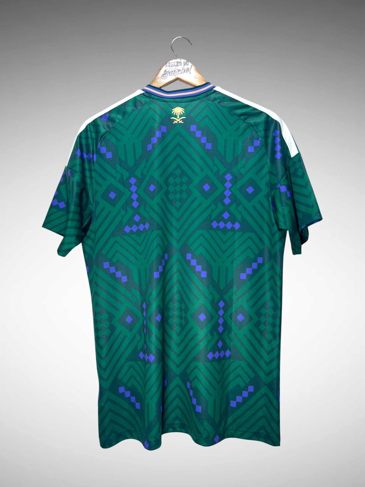Arábia Saudita 2026 Primeira Camisa Tam G.