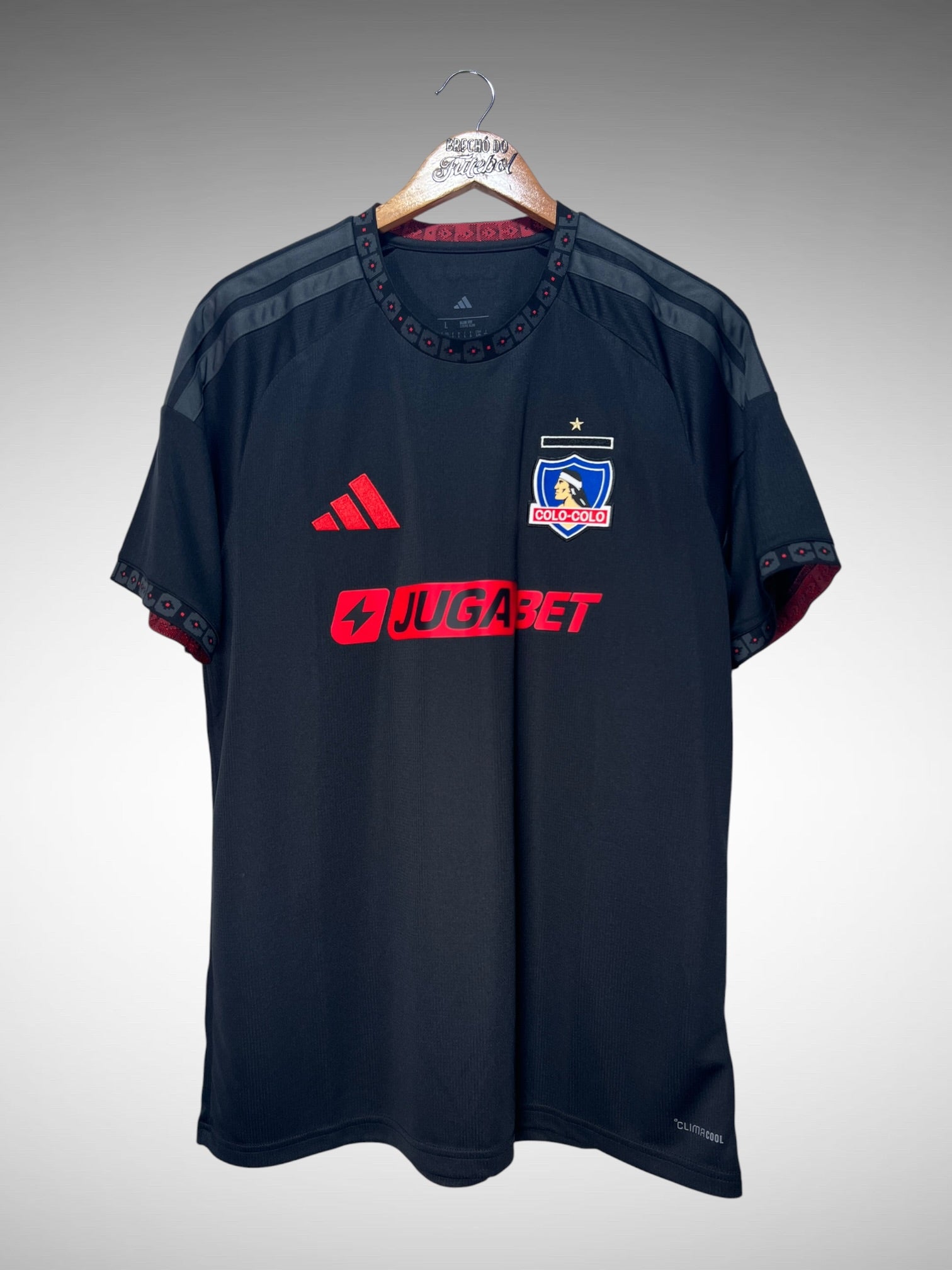 Colo Colo 2026 Segunda Camisa Tam G.