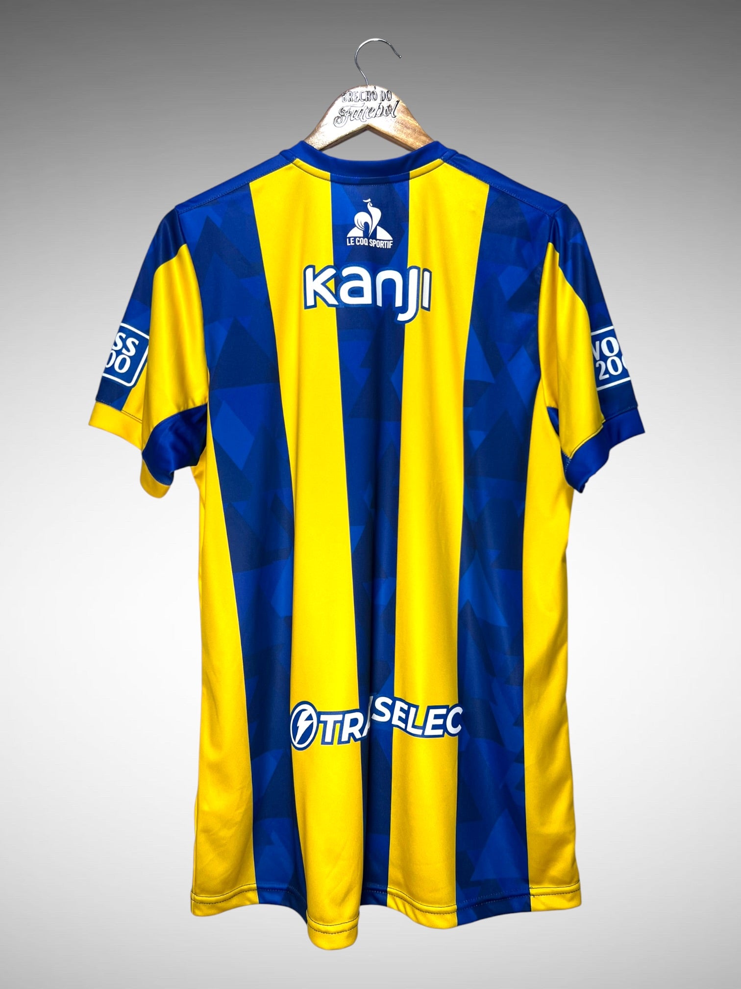 Rosário Central 2025 Primeira Camisa Tam G.