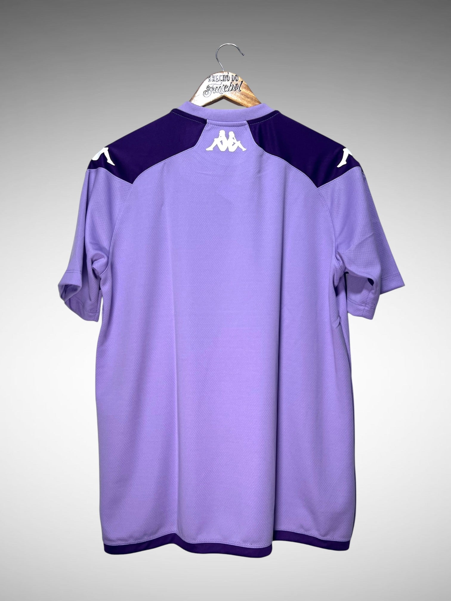 Bangu 2025 Camisa Treino Goleiro Roxo Tam G.