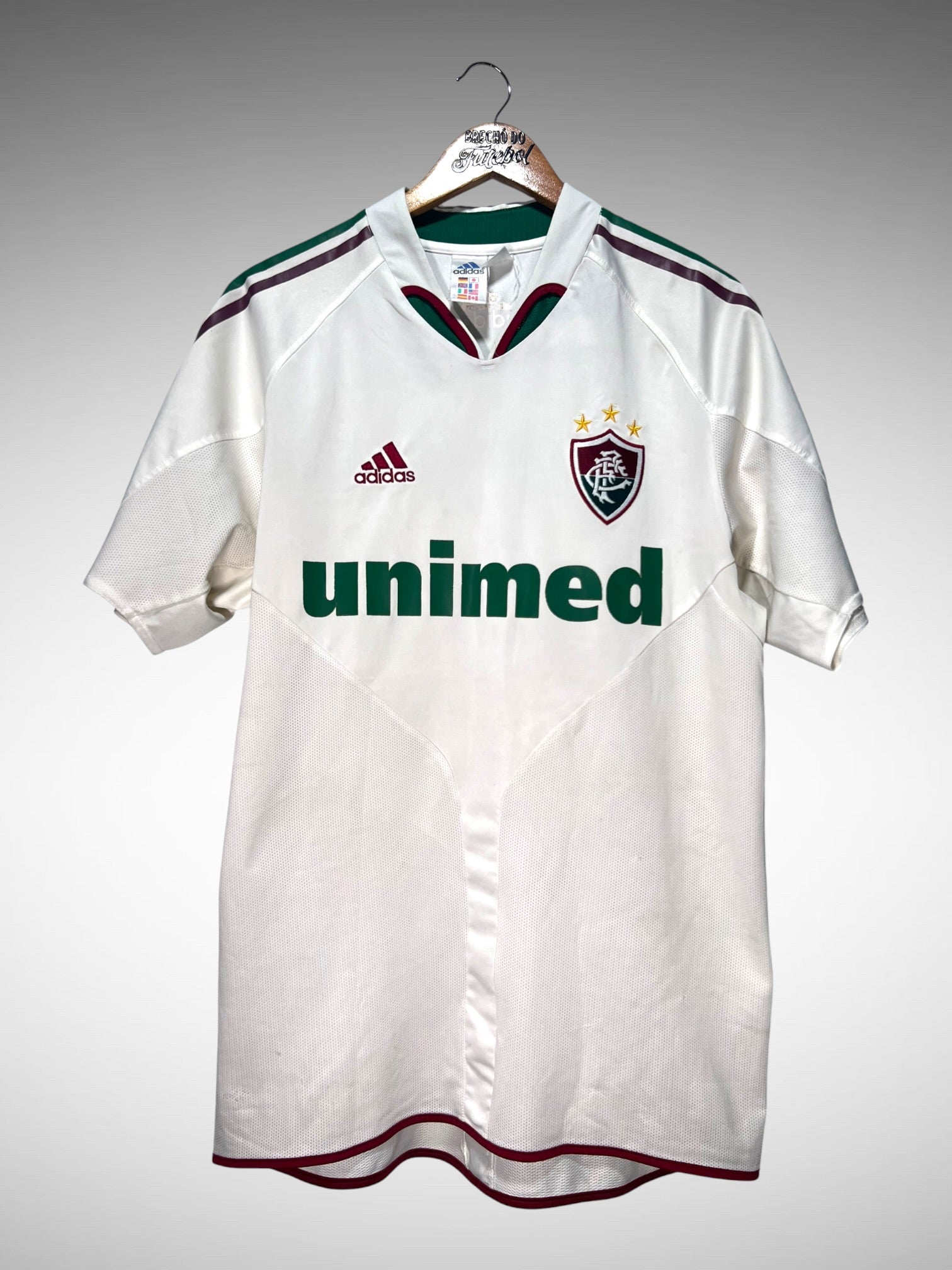 Fluminense 2004 Segunda Camisa Tam GG N 11.