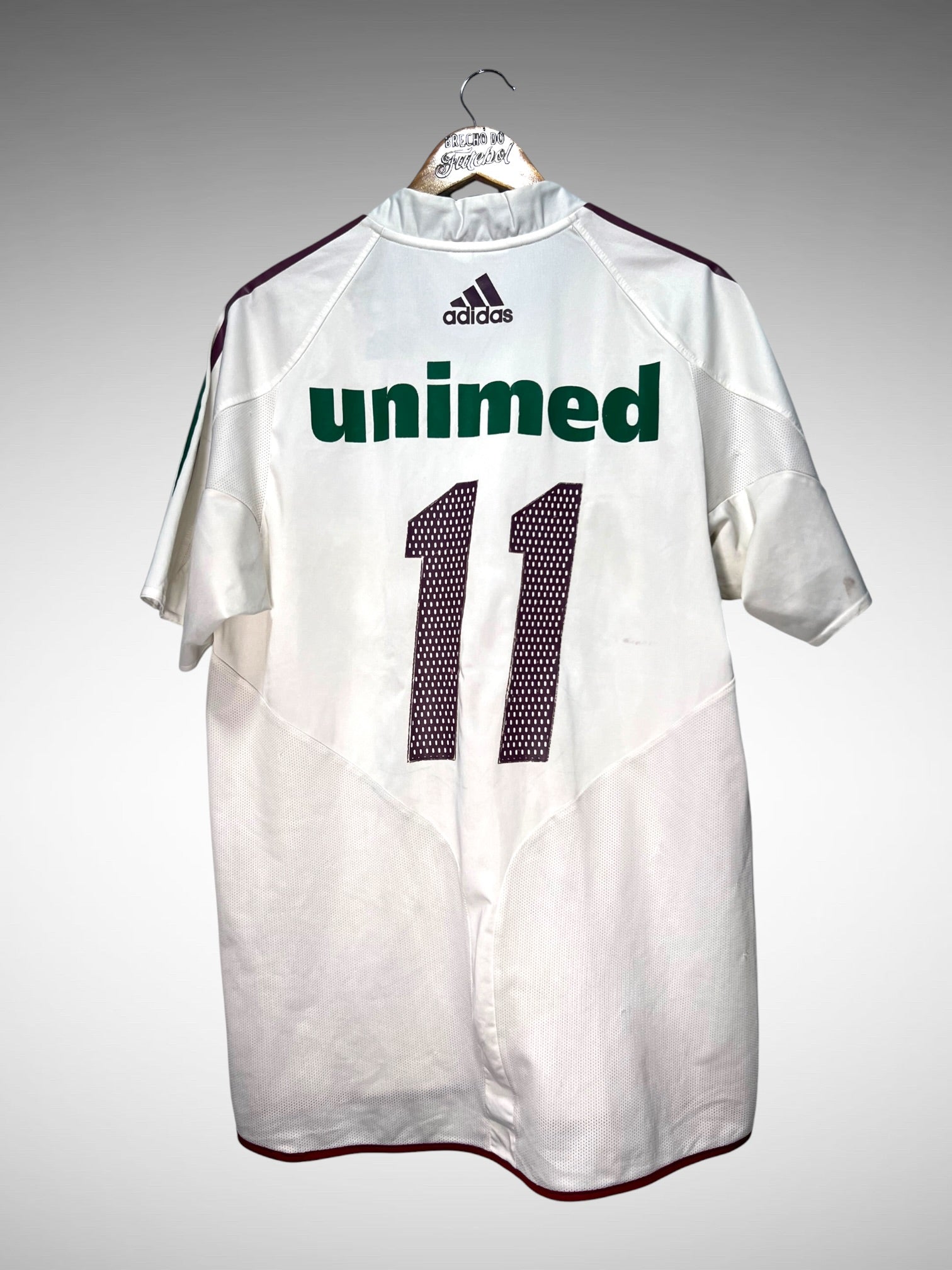 Fluminense 2004 Segunda Camisa Tam GG N 11.