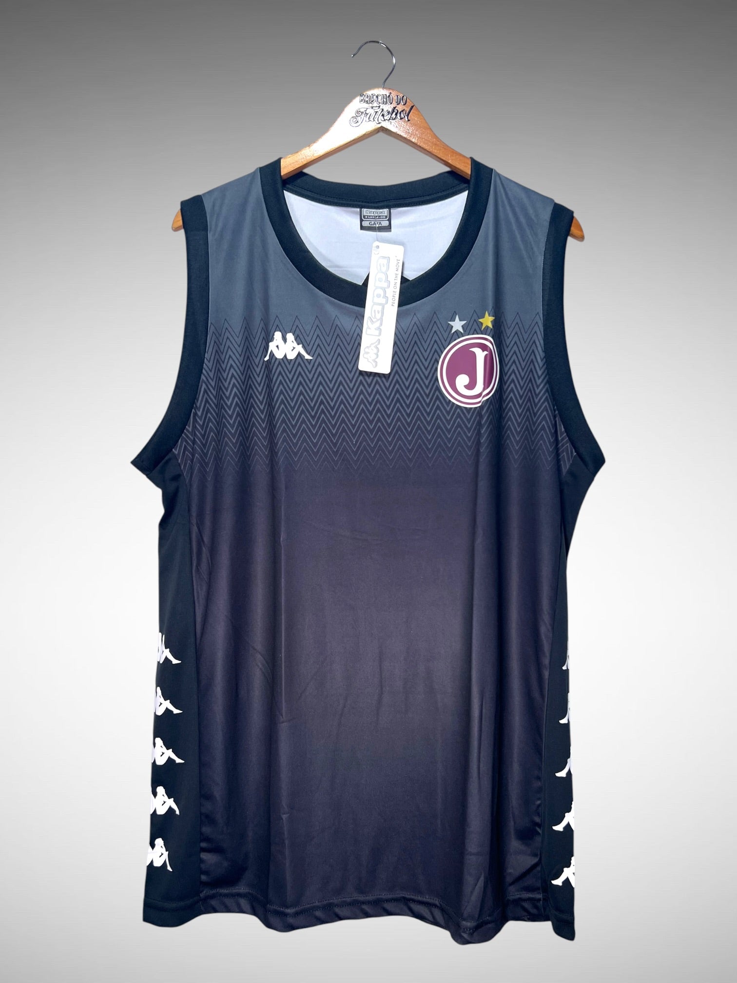 Juventus da Mooca 2024 Regata Treino Atleta Tam GG