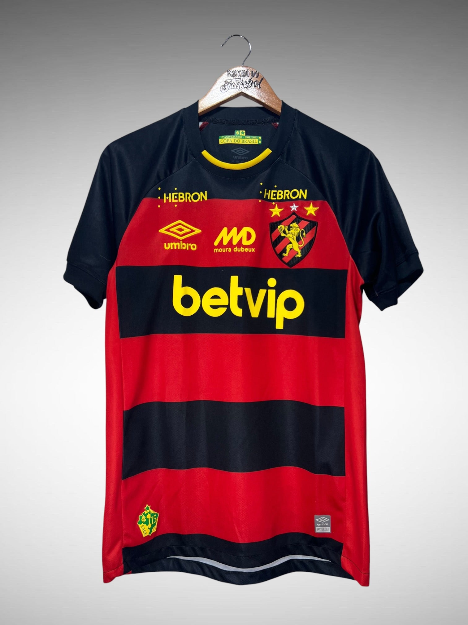 Sport Recife 2023 Primeira Camisa Tam P.